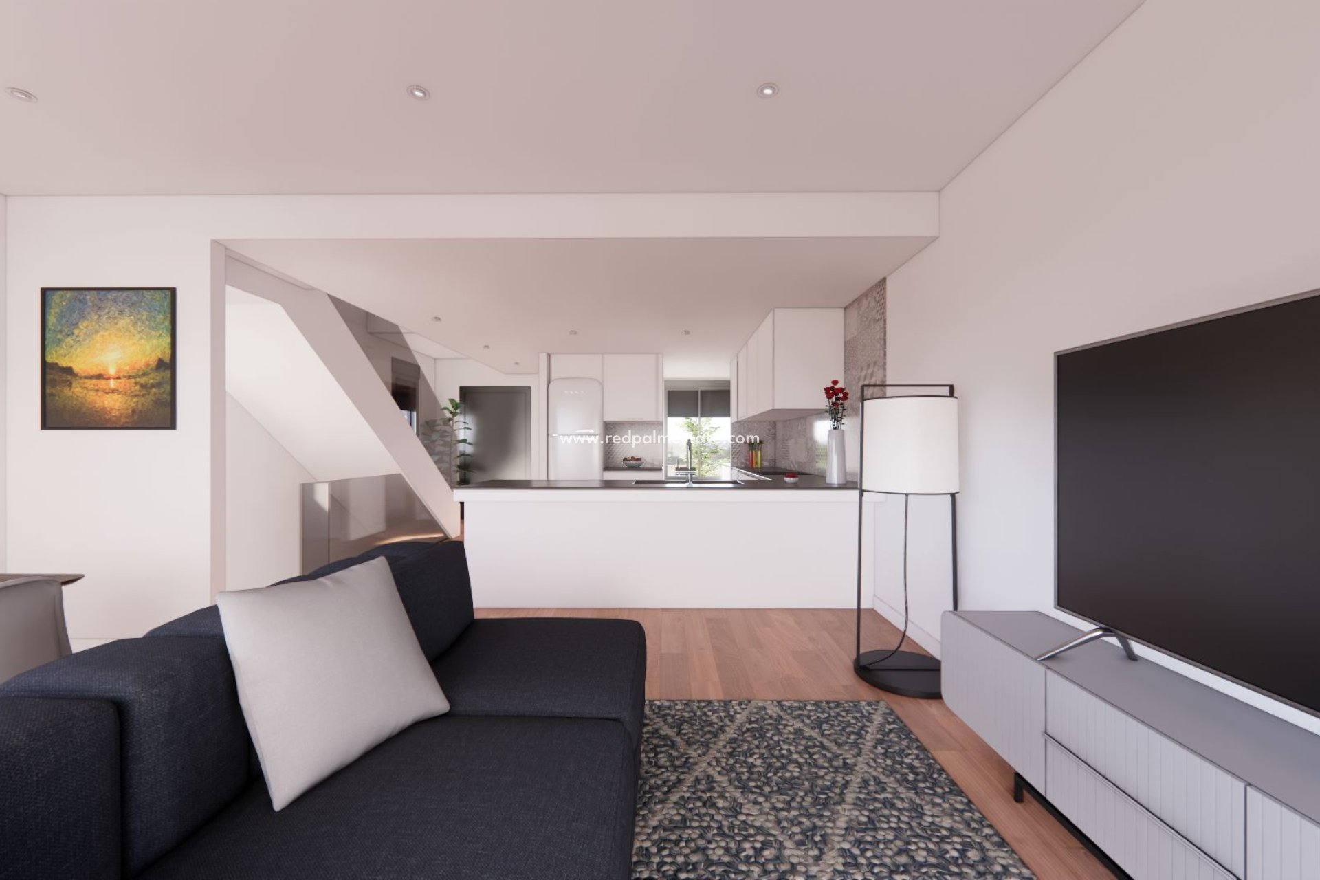 Nybyggnation - terraced -
Bigastro