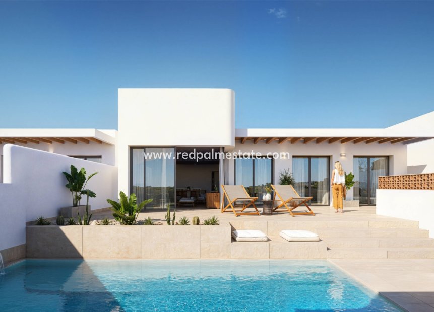 Nybyggnation - terraced -
Dolores