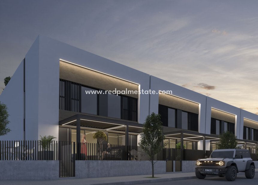 Nybyggnation - terraced -
Dolores