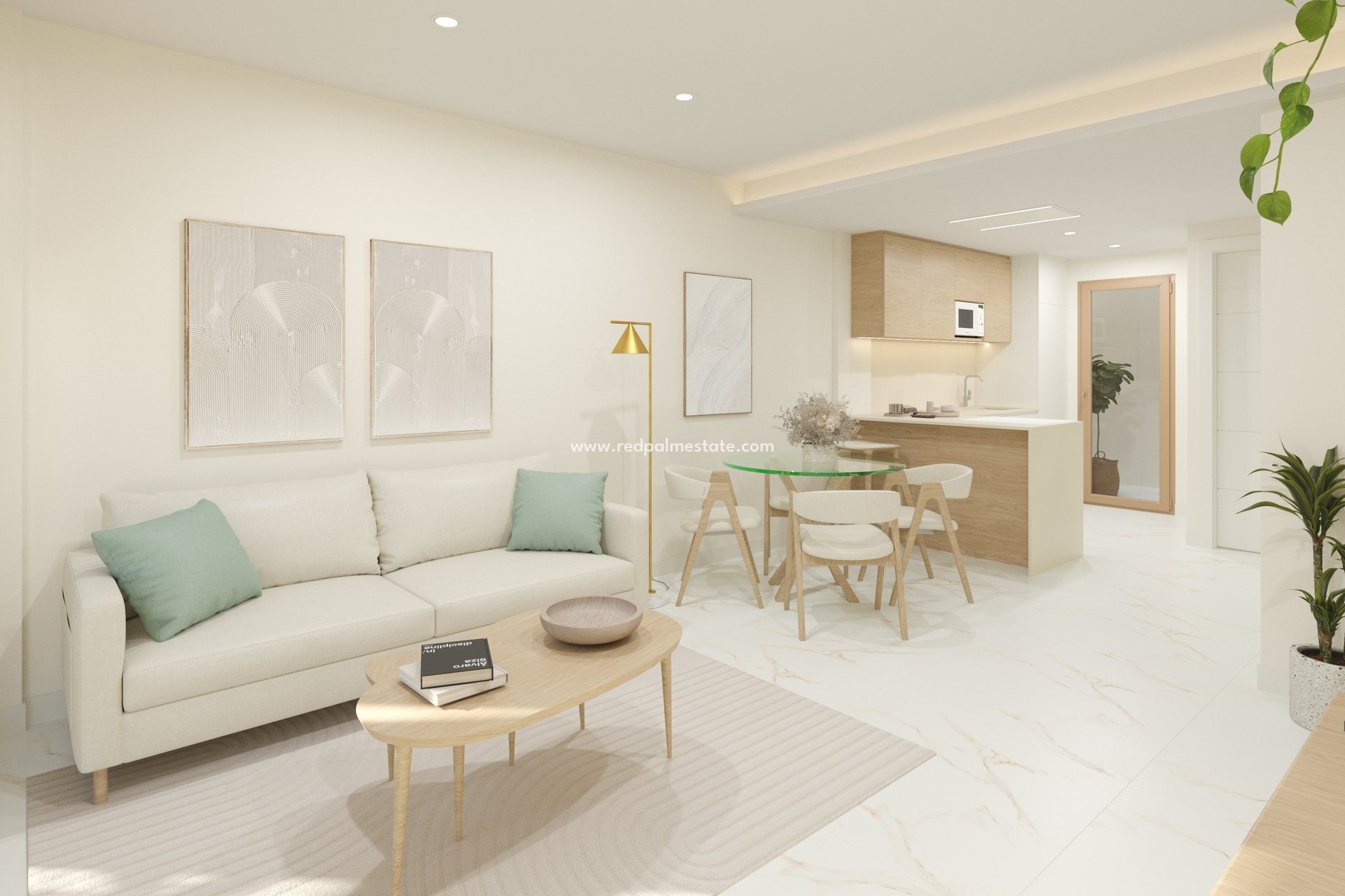 Nybyggnation - terraced -
Dolores