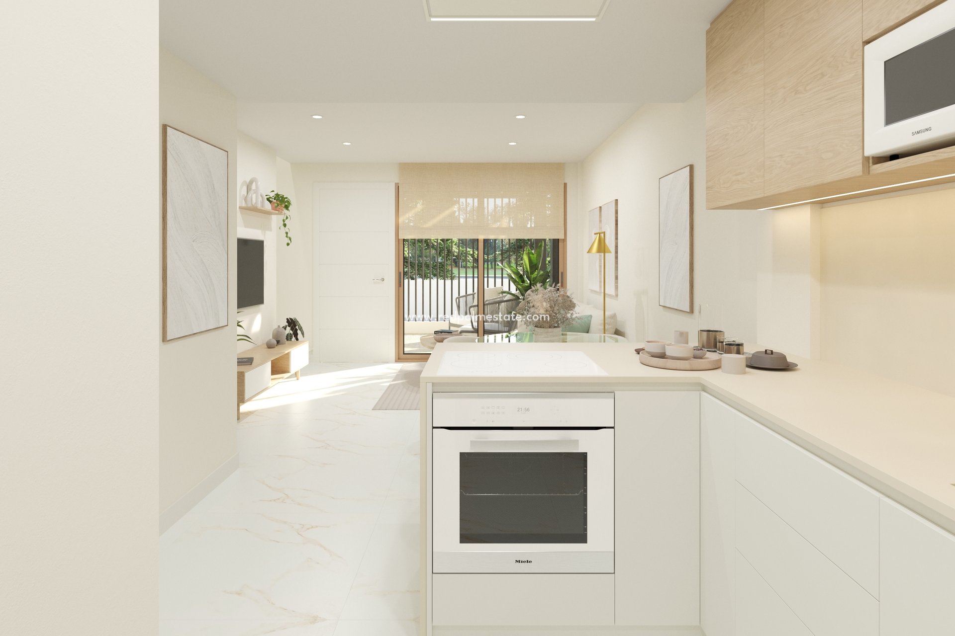 Nybyggnation - terraced -
Dolores