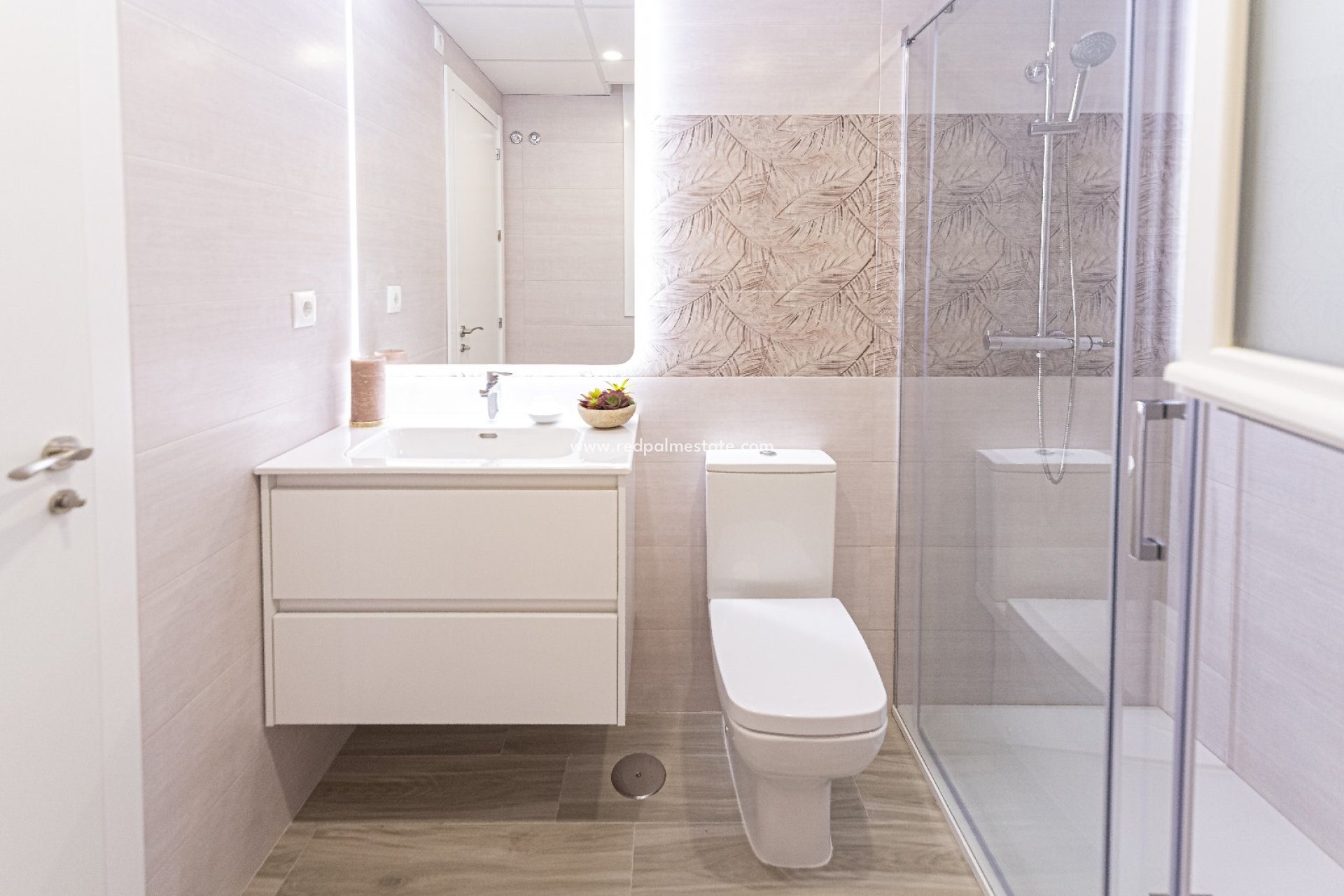 Nybyggnation - terraced -
La Manga