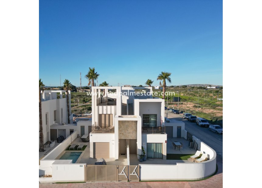 Nybyggnation - terraced -
Los Alczares - Los Alcazares