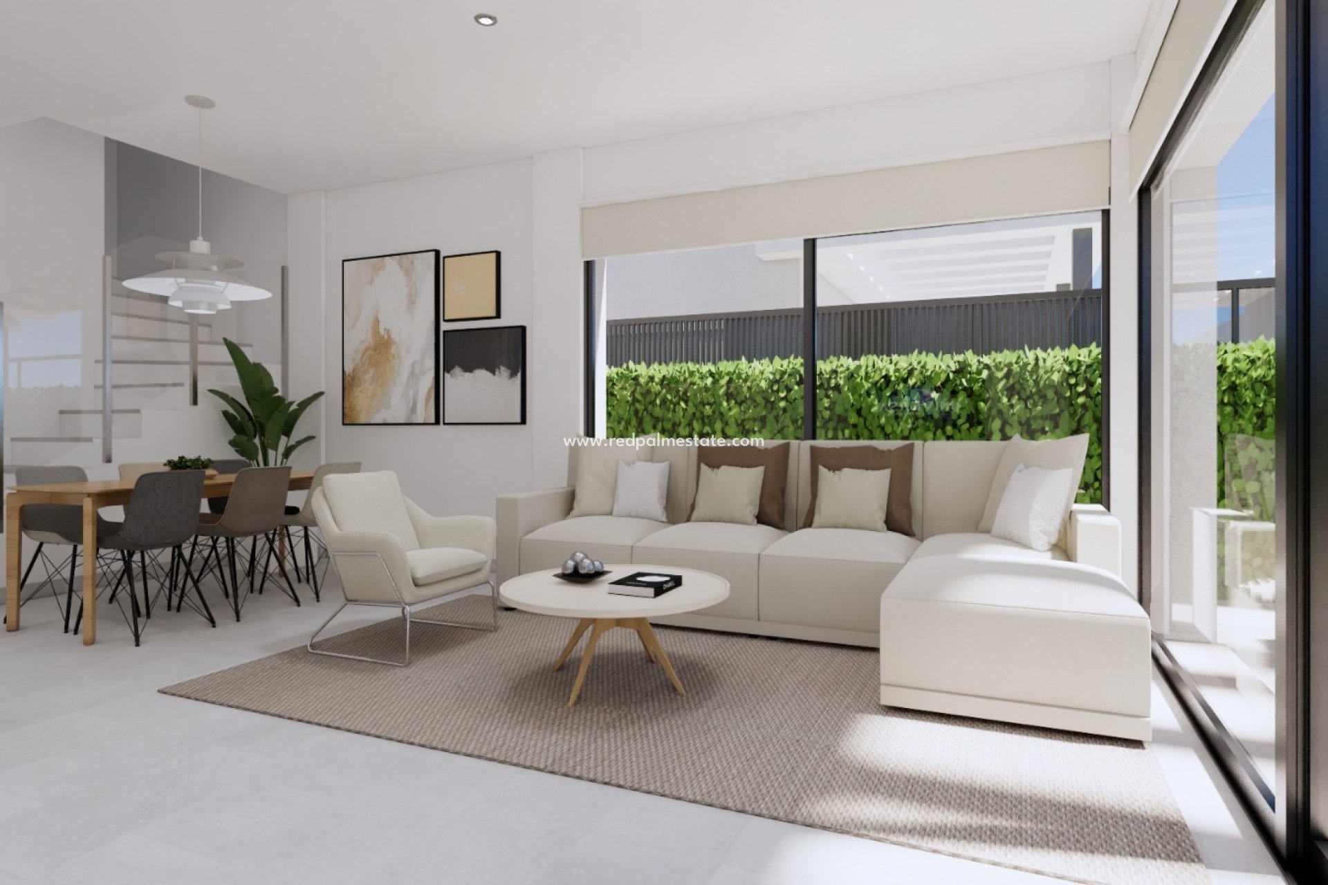 Nybyggnation - terraced -
Los Alczares - Los Alcazares