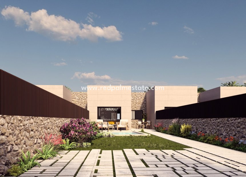 Nybyggnation - terraced -
Sangonera la Verde