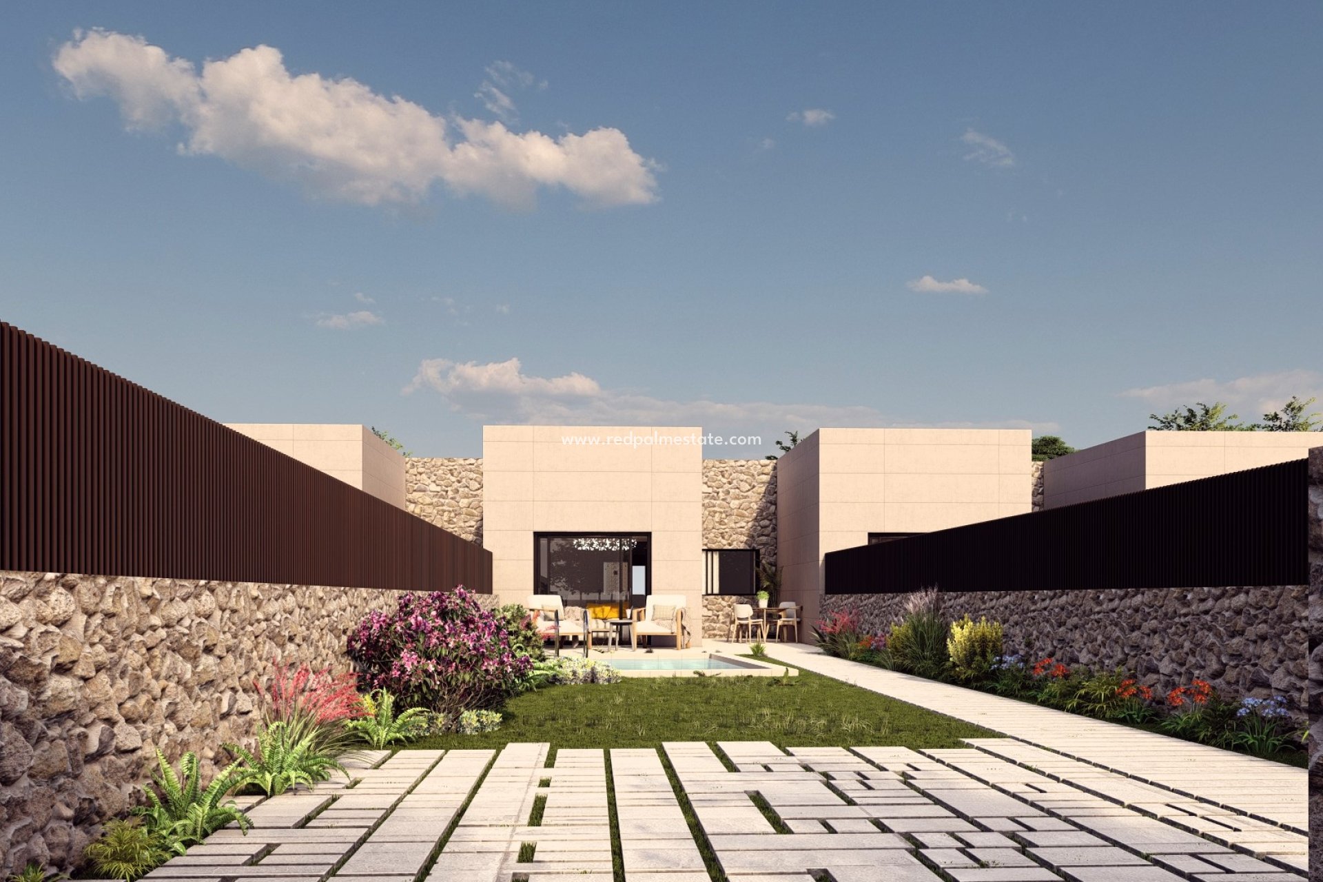 Nybyggnation - terraced -
Sangonera la Verde