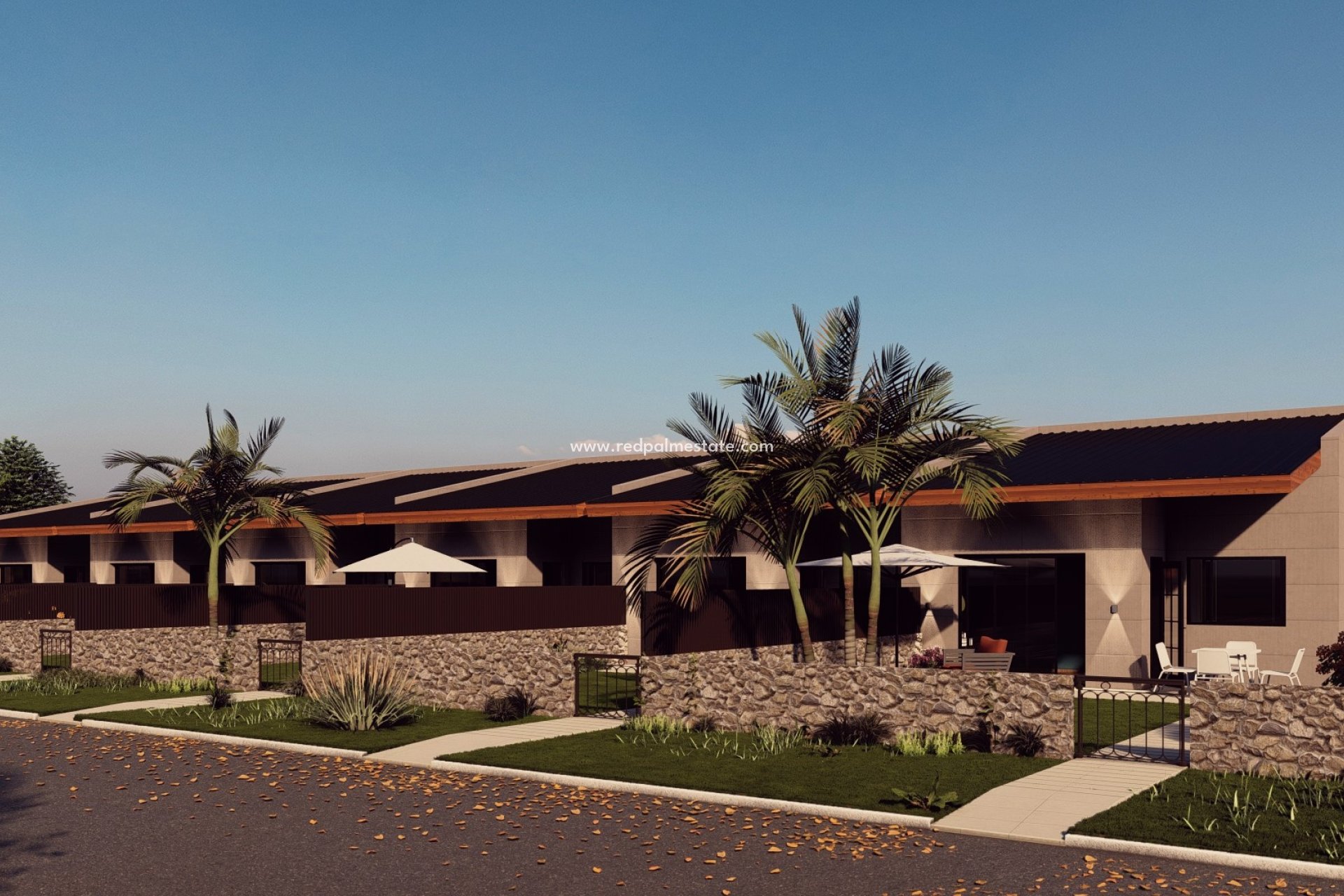 Nybyggnation - terraced -
Sangonera la Verde