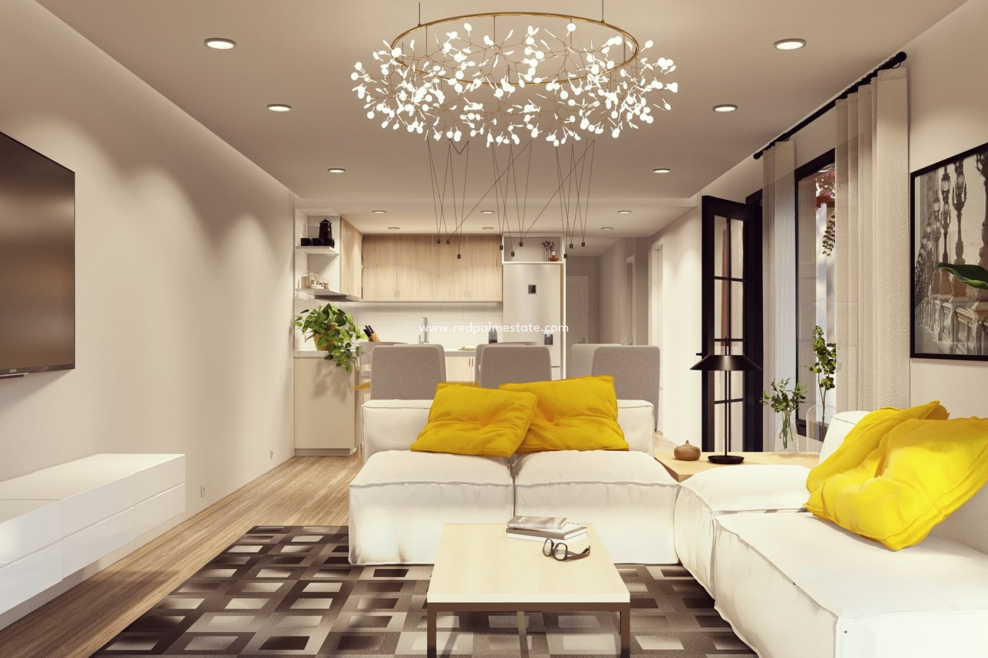 Nybyggnation - terraced -
Sangonera la Verde