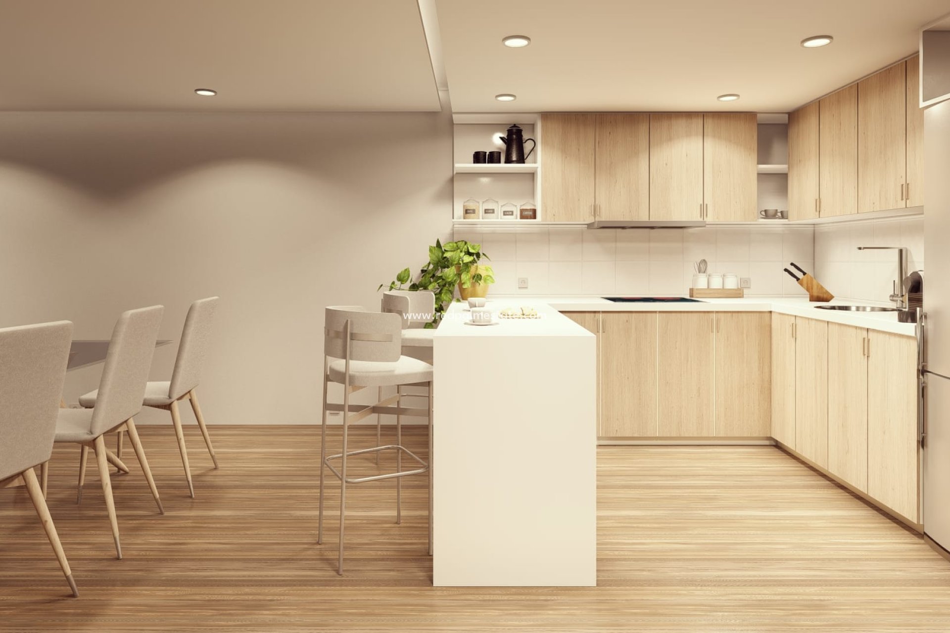 Nybyggnation - terraced -
Sangonera la Verde