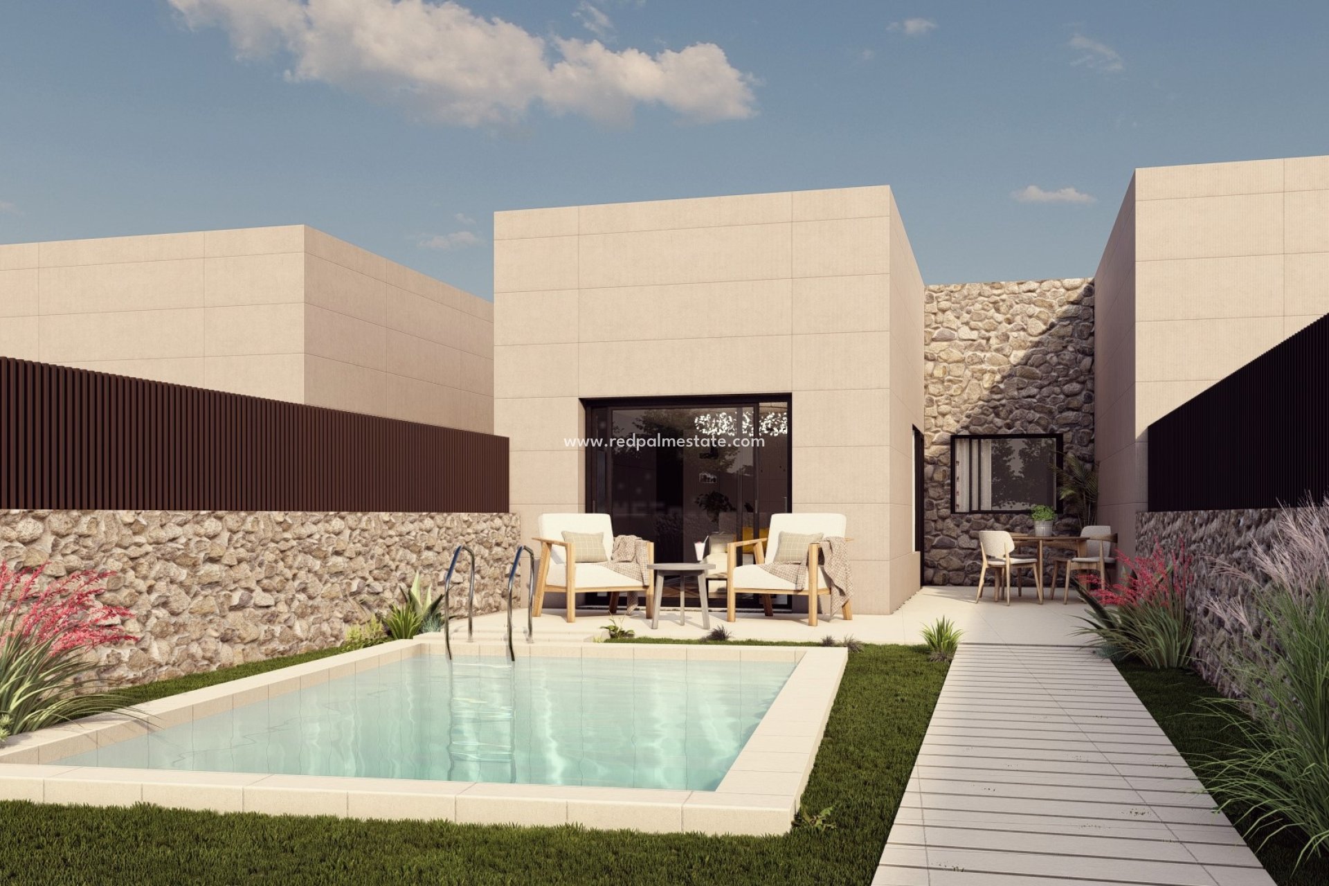 Nybyggnation - terraced -
Sangonera la Verde