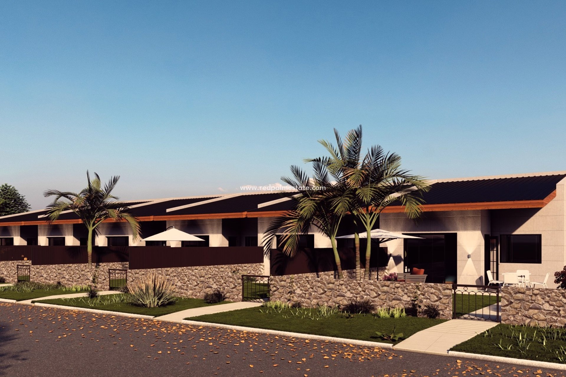 Nybyggnation - terraced -
Sangonera la Verde