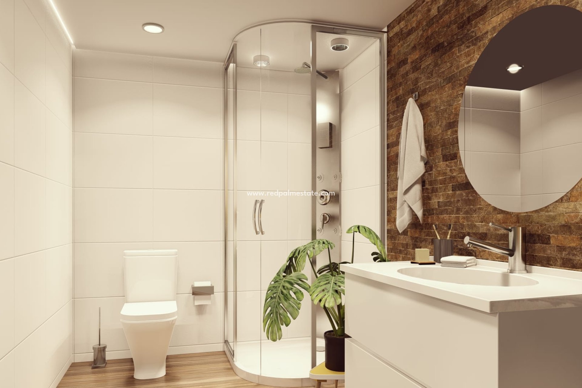 Nybyggnation - terraced -
Sangonera la Verde