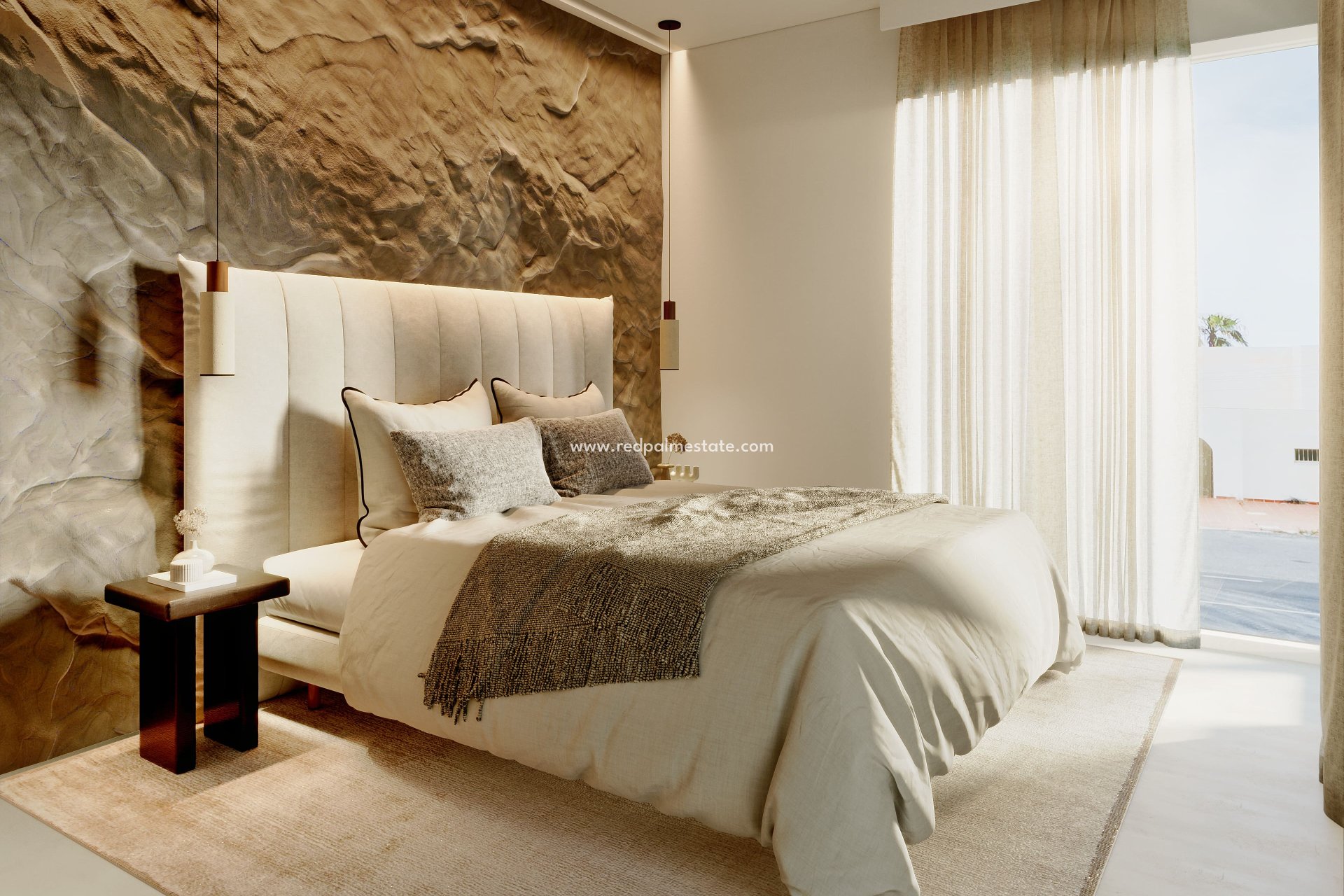 Nybyggnation - terraced -
Ventanicas-el Cantal