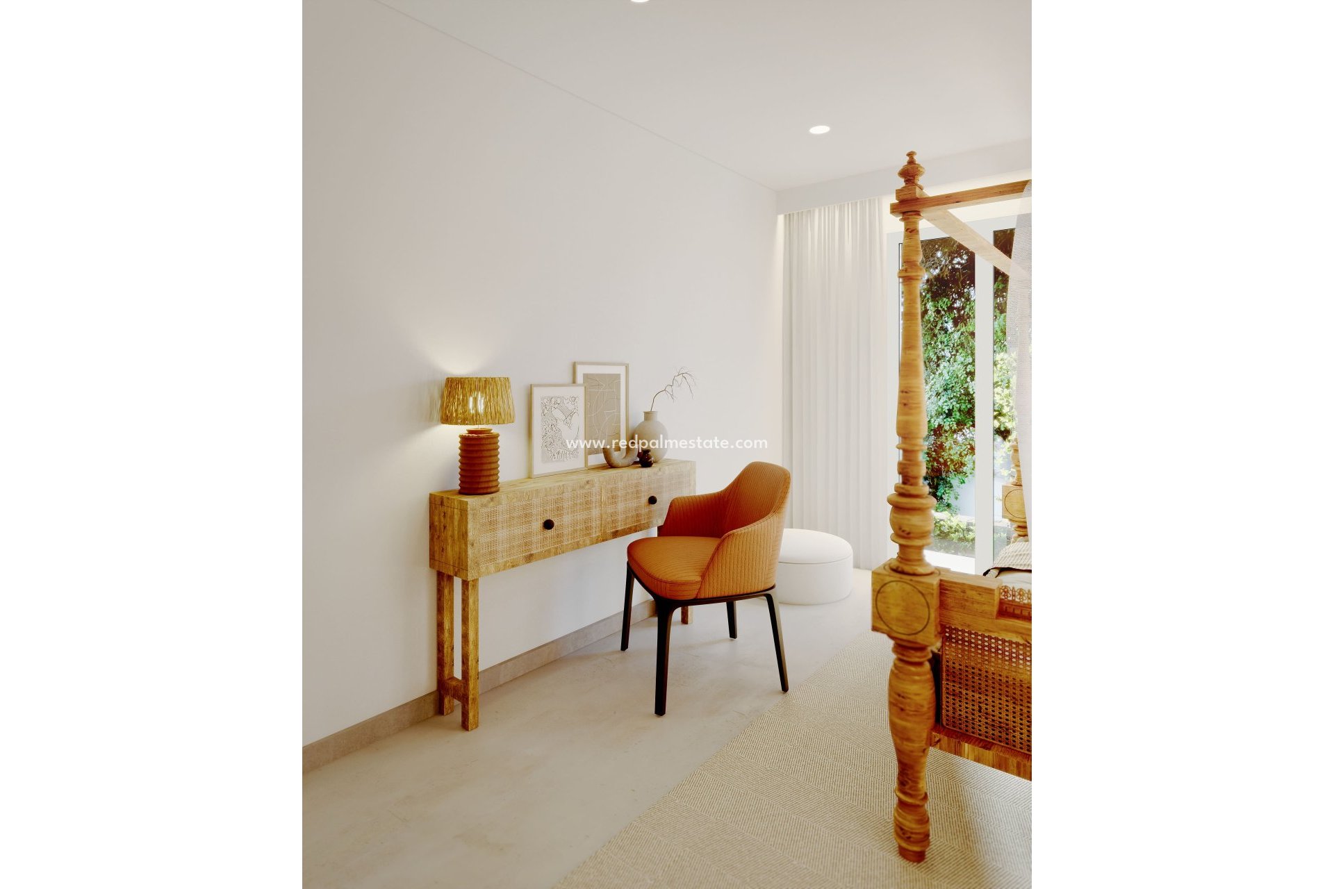 Nybyggnation - terraced -
Ventanicas-el Cantal