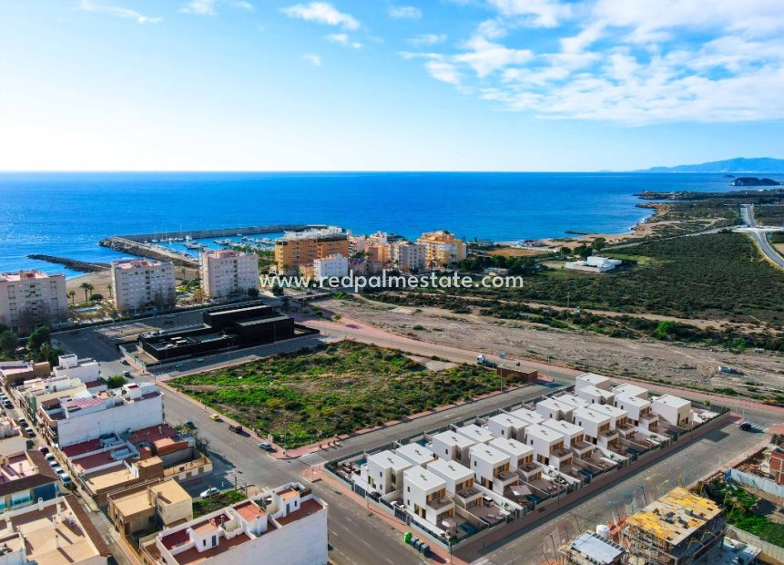 Nybyggnation - Villa -
Aguilas - Costa Cálida