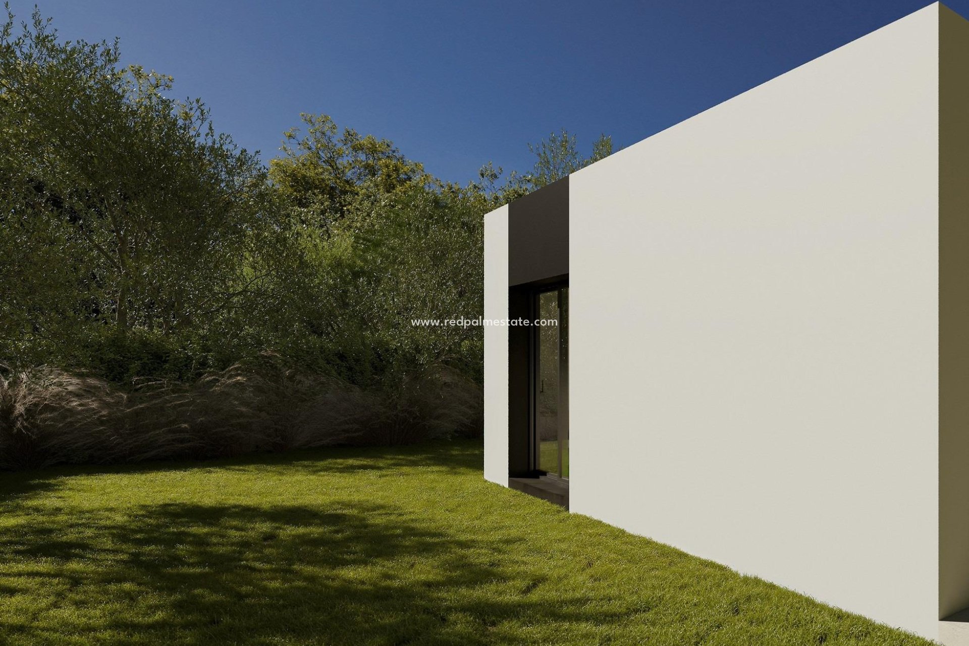 Nybyggnation - Villa -
Alfas del Pi - Barranc Fondo