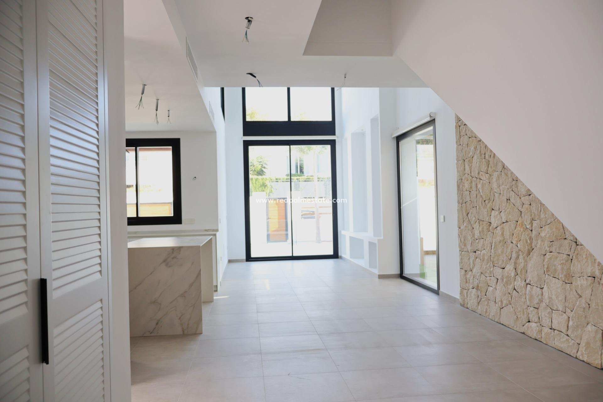 Nybyggnation - Villa -
Alfas del Pi - El Albir