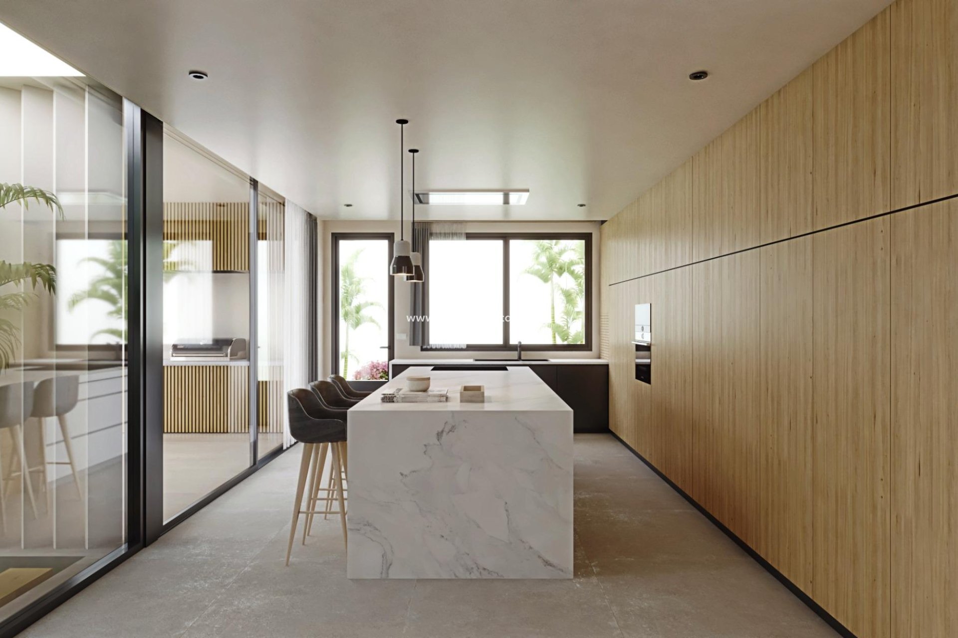 Nybyggnation - Villa -
Alfas del Pi - El Albir