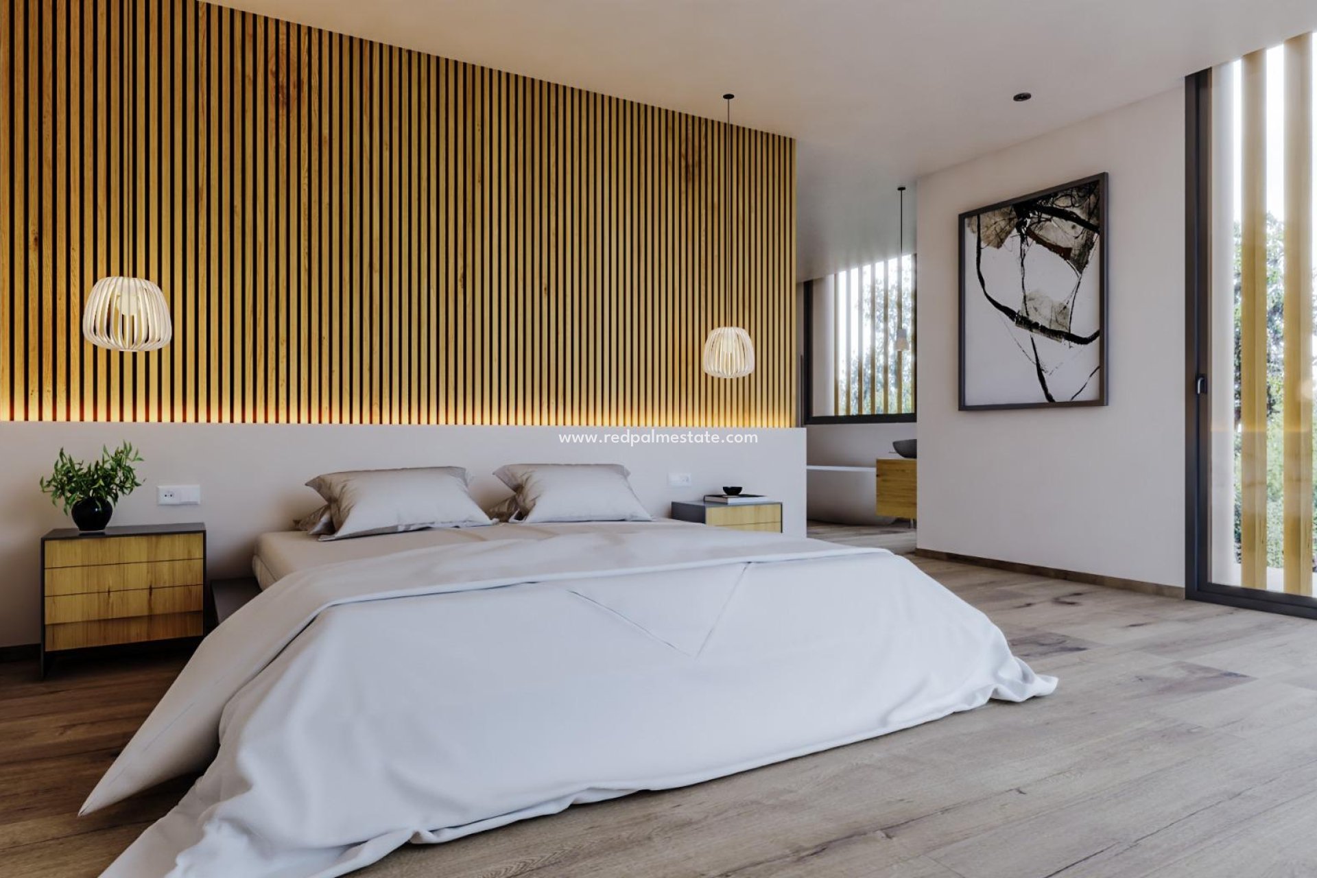 Nybyggnation - Villa -
Alfas del Pi - El Albir