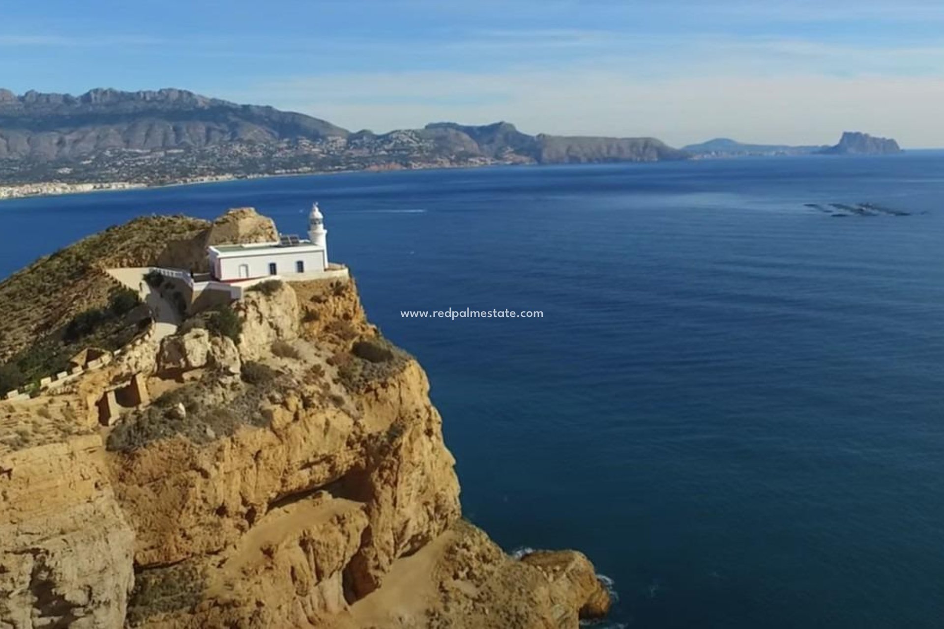 Nybyggnation - Villa -
Alfas del Pi - El Albir