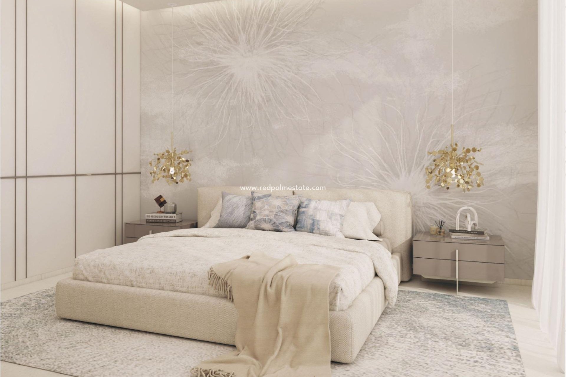 Nybyggnation - Villa -
Algorfa - Castillo De Montemar