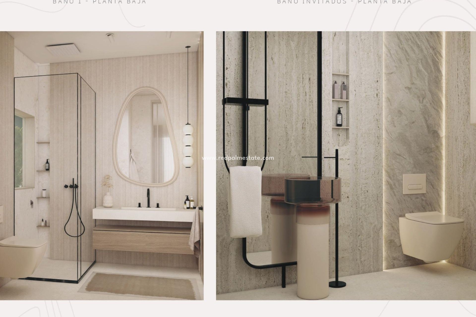 Nybyggnation - Villa -
Algorfa - Castillo De Montemar