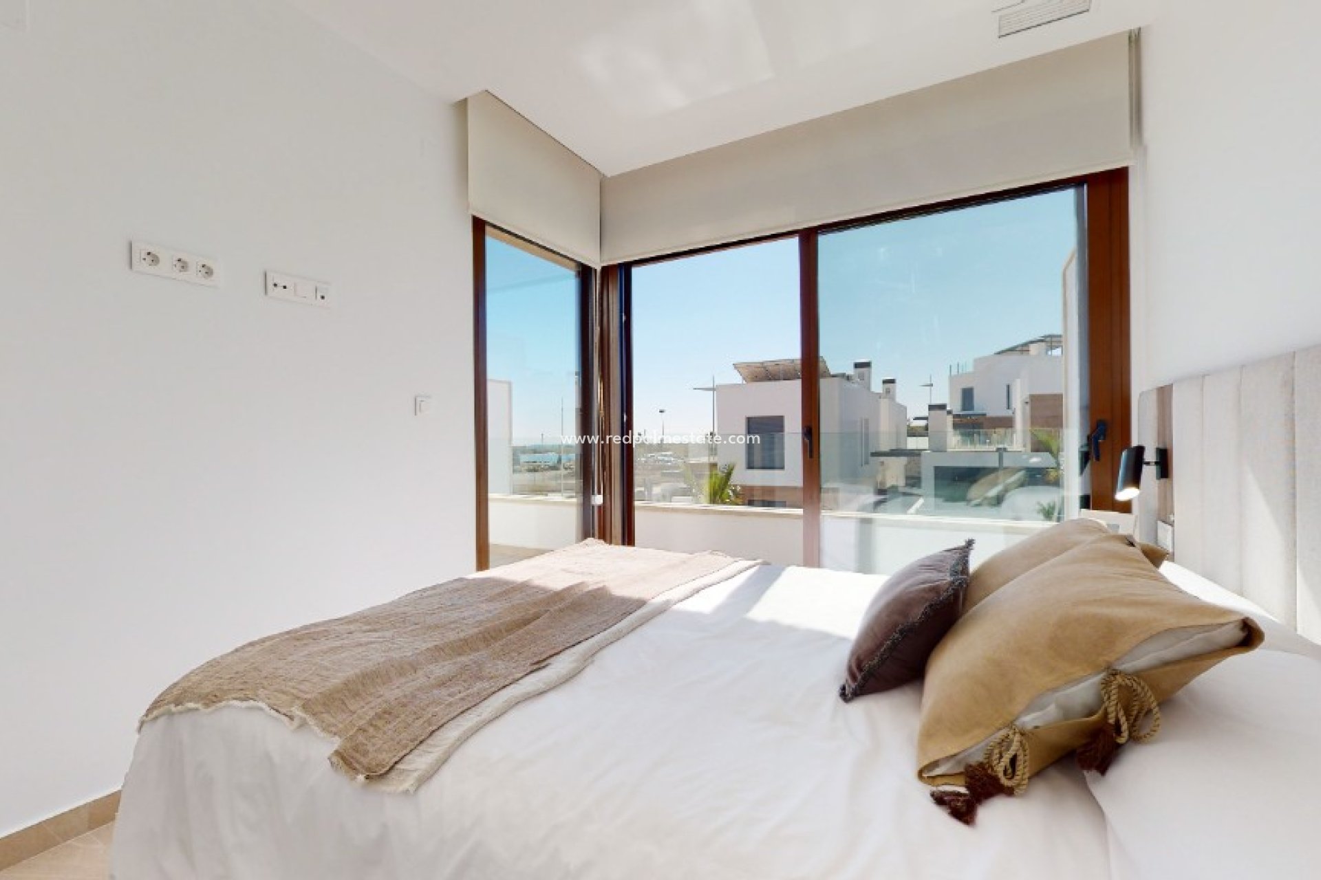 Nybyggnation - Villa -
Algorfa - La Finca Golf Resort