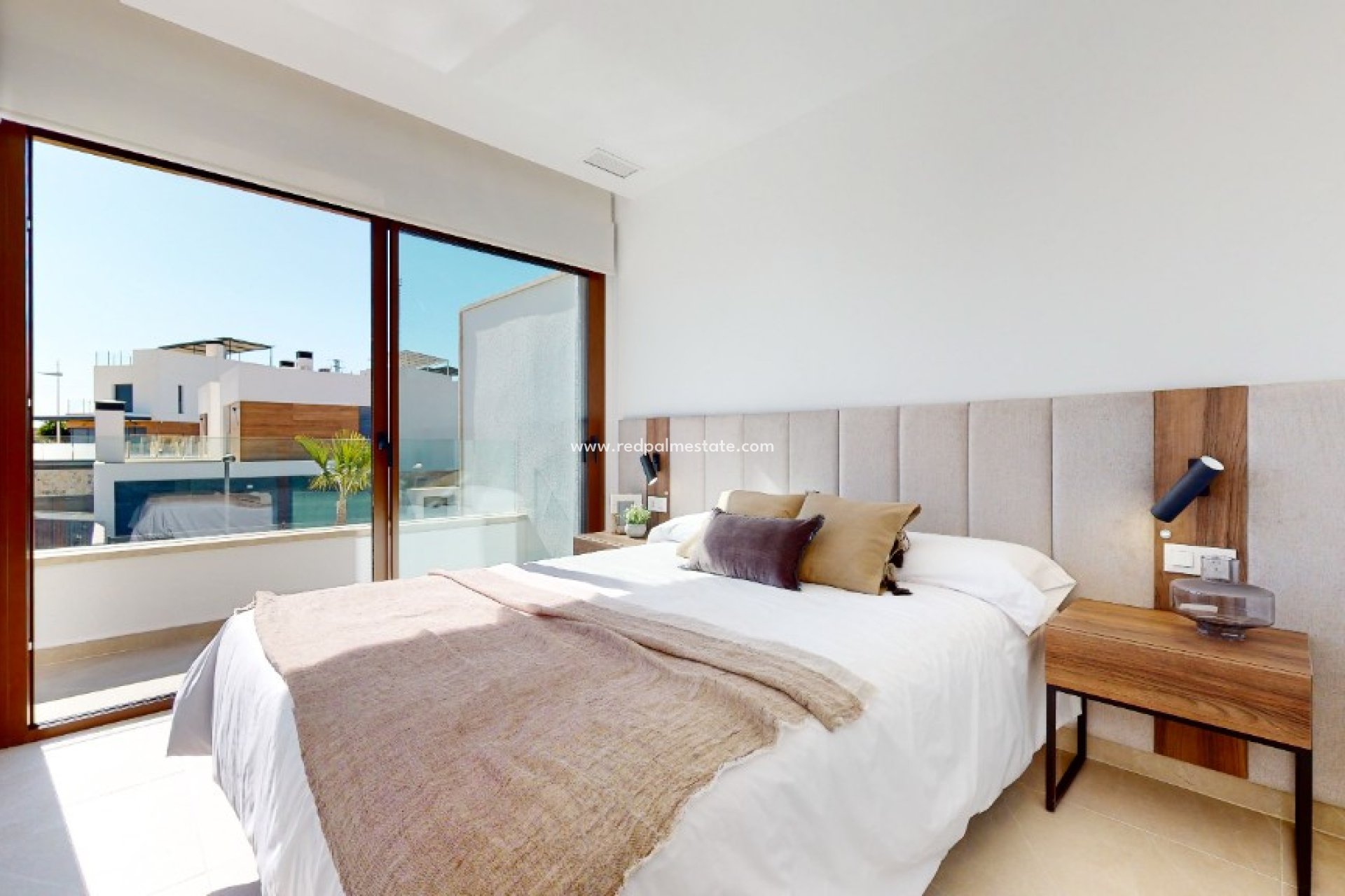 Nybyggnation - Villa -
Algorfa - La Finca Golf Resort