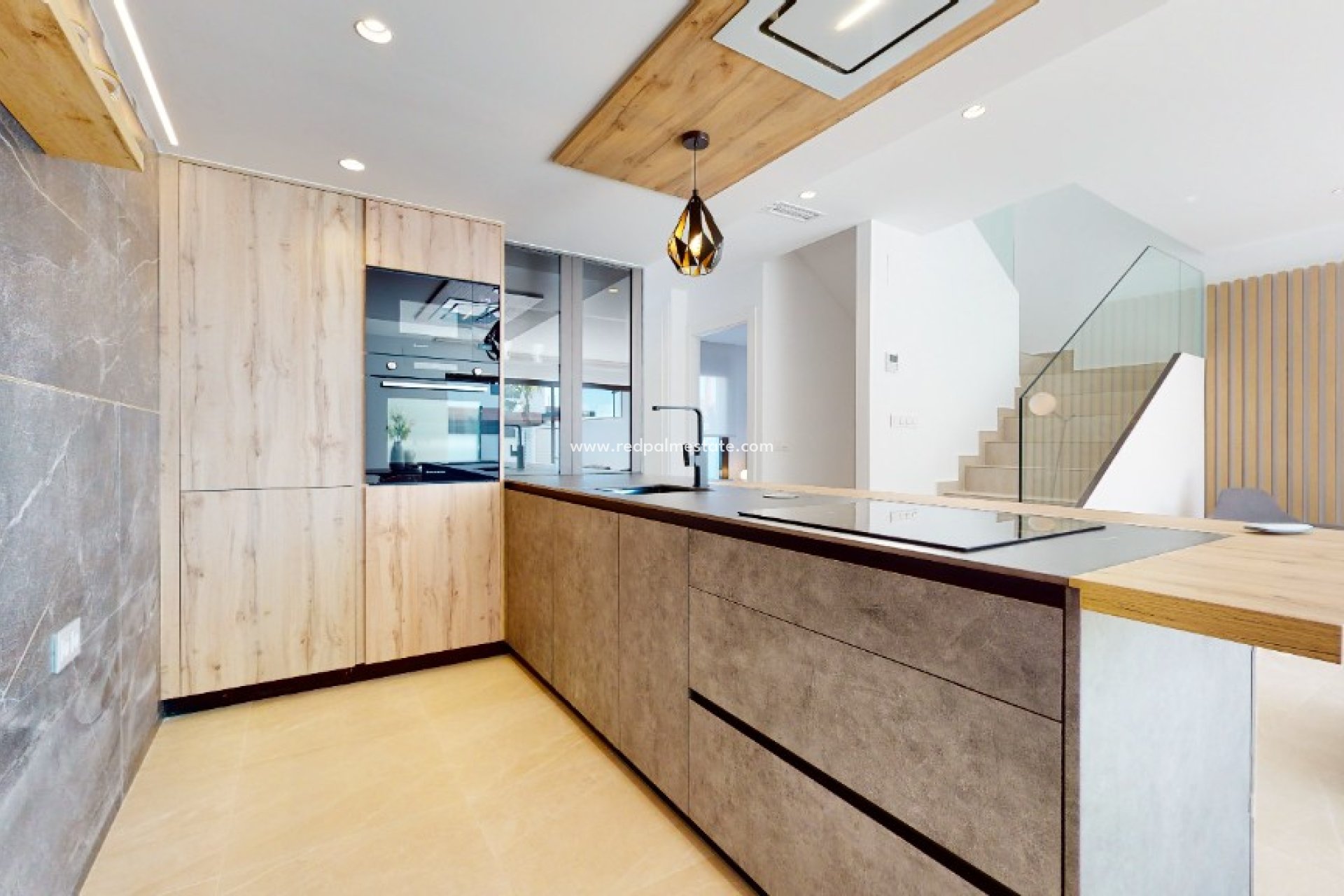 Nybyggnation - Villa -
Algorfa - La Finca Golf Resort