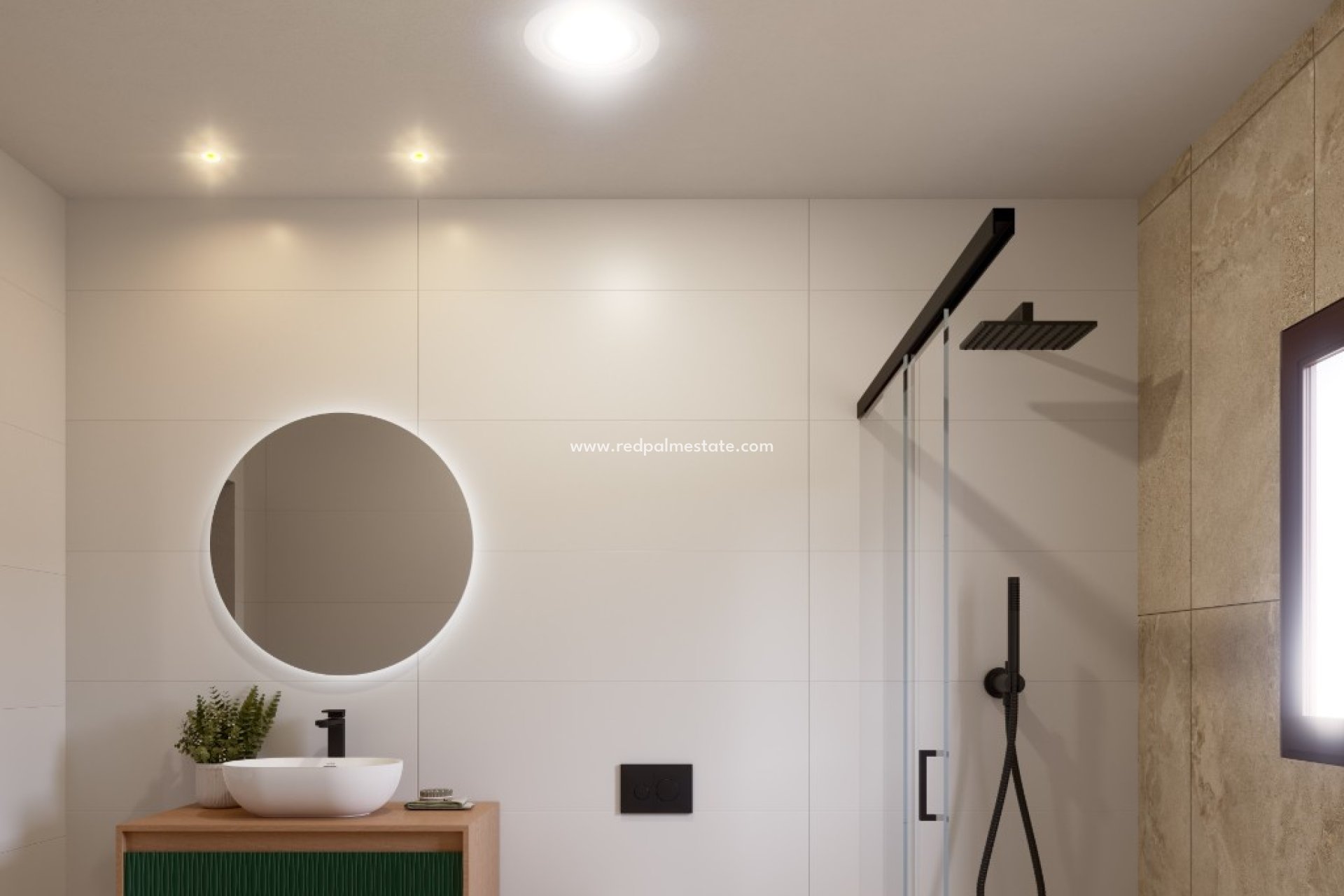 Nybyggnation - Villa -
Algorfa - La Finca Golf Resort