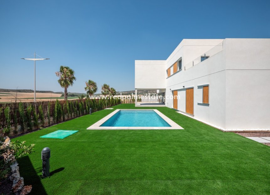 Nybyggnation - Villa -
Algorfa - La Finca Golf Resort