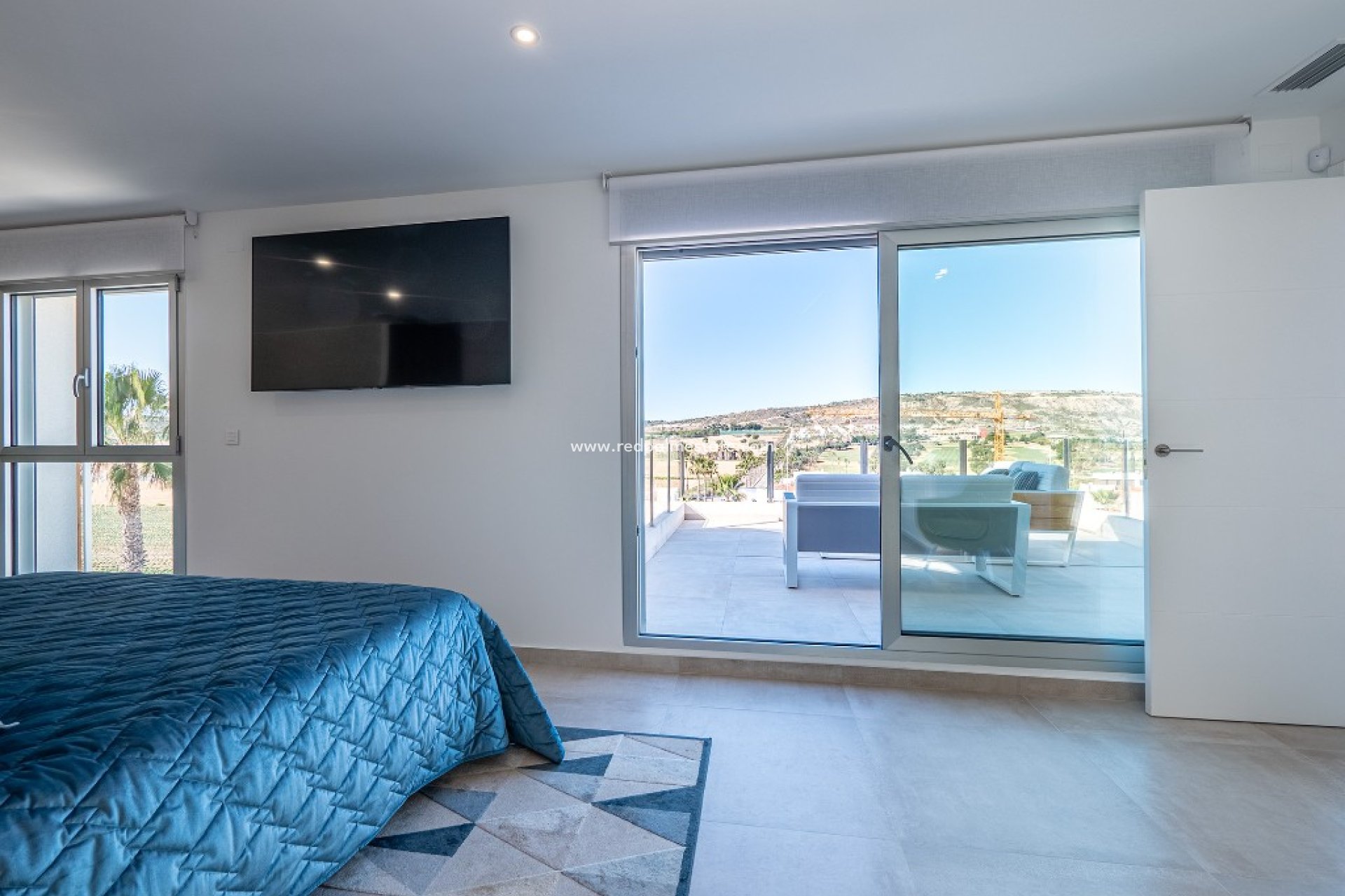 Nybyggnation - Villa -
Algorfa - La Finca Golf Resort