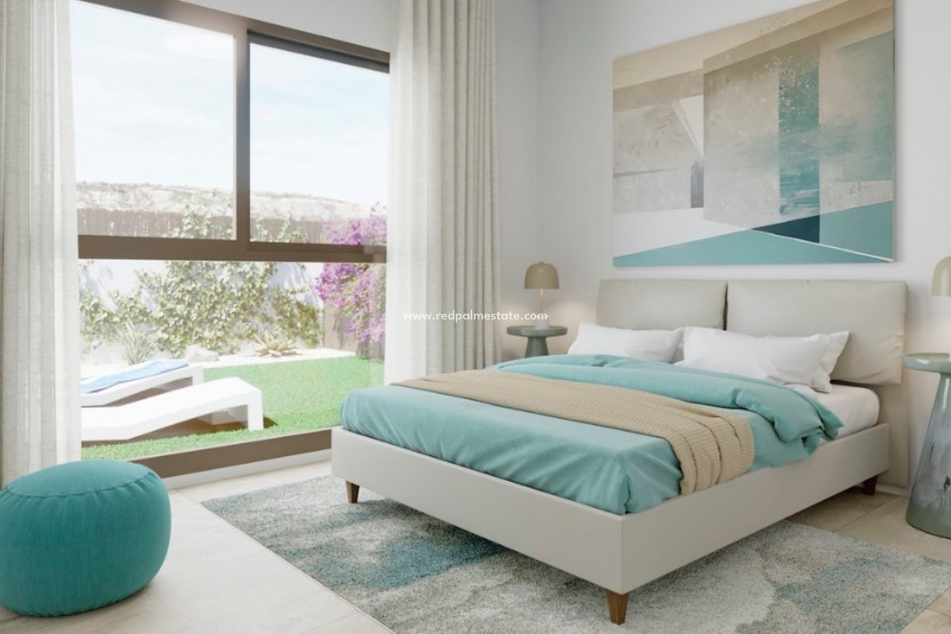 Nybyggnation - Villa -
Algorfa - La Finca Golf Resort