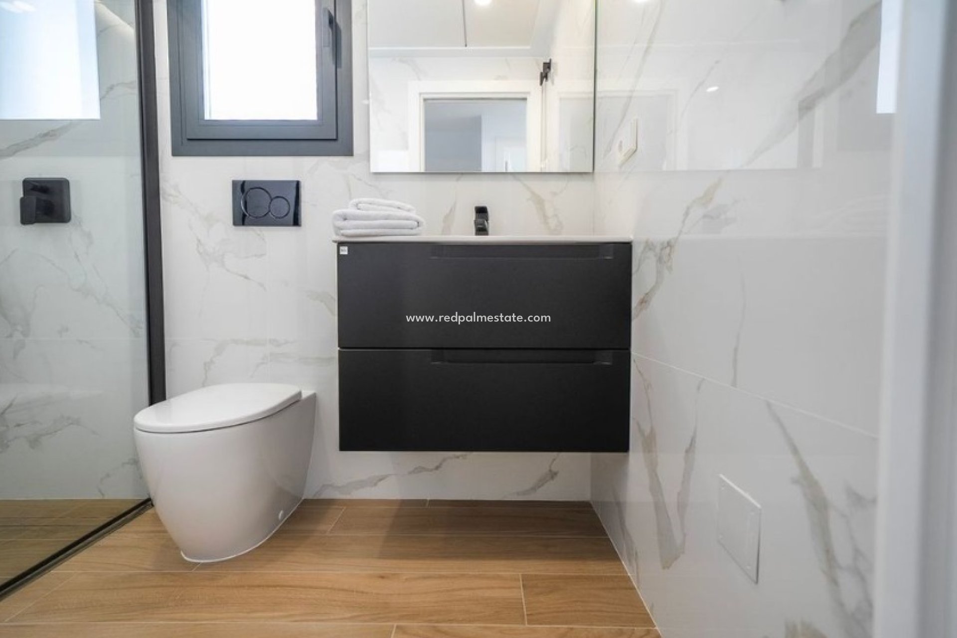 Nybyggnation - Villa -
Algorfa - La Finca Golf Resort