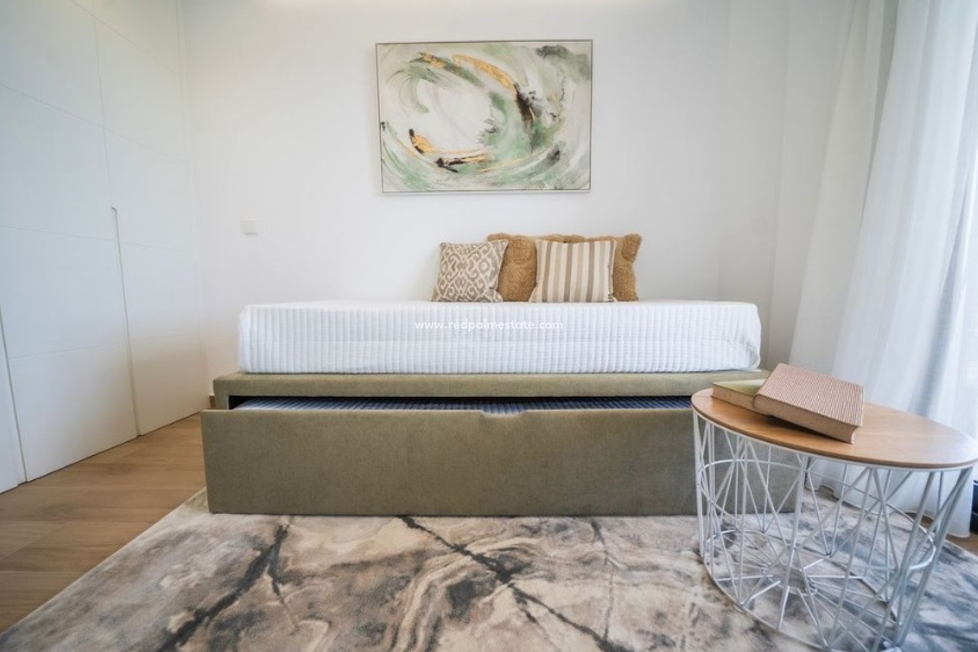 Nybyggnation - Villa -
Algorfa - La Finca Golf Resort