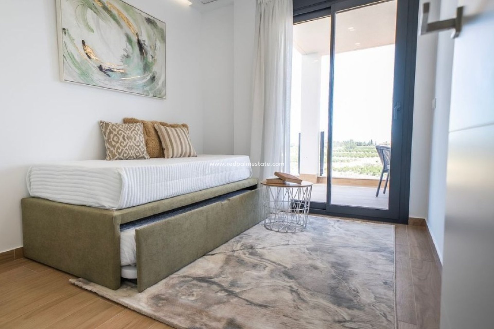 Nybyggnation - Villa -
Algorfa - La Finca Golf Resort