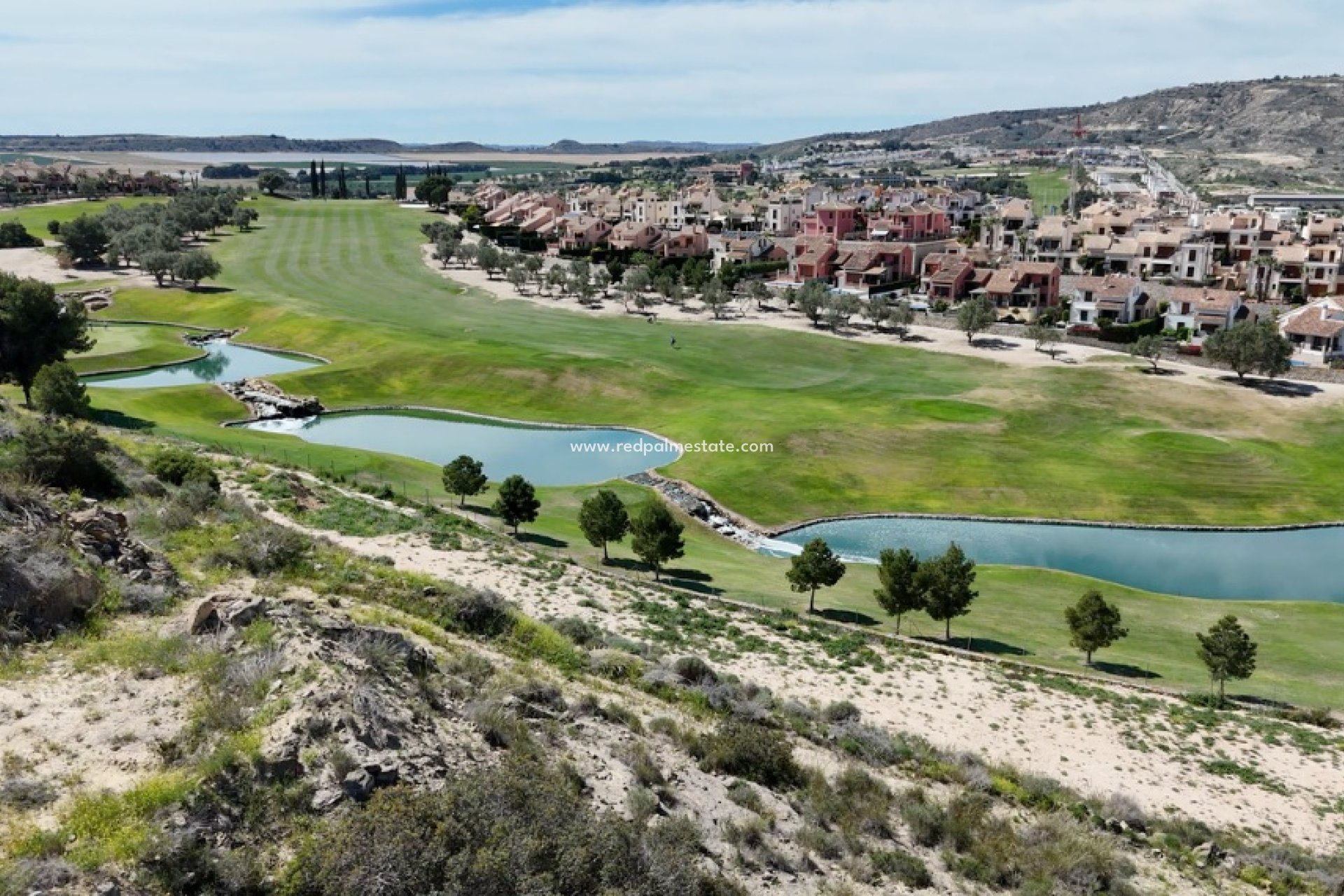 Nybyggnation - Villa -
Algorfa - La Finca Golf Resort