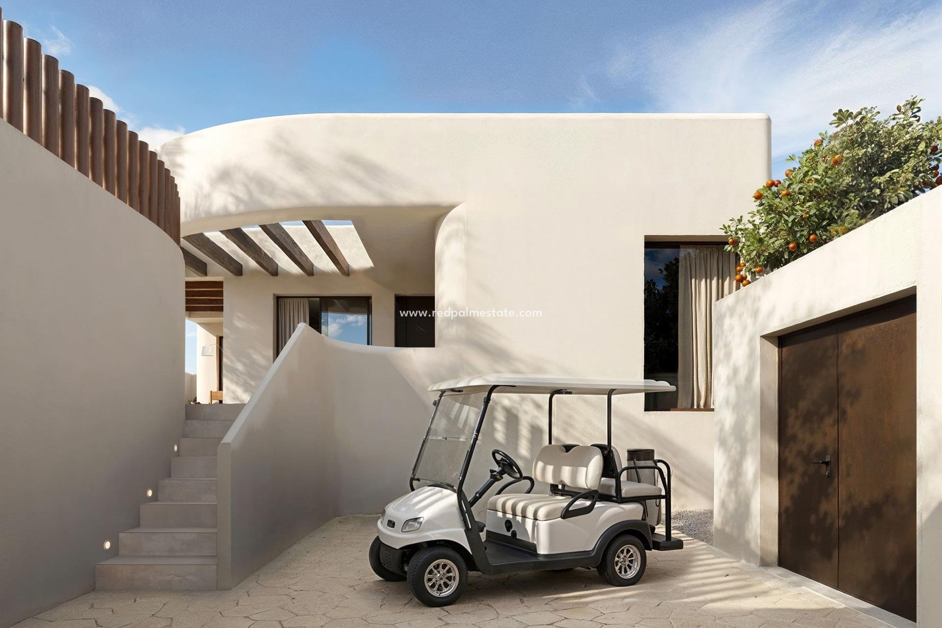 Nybyggnation - Villa -
Algorfa - La Finca Golf