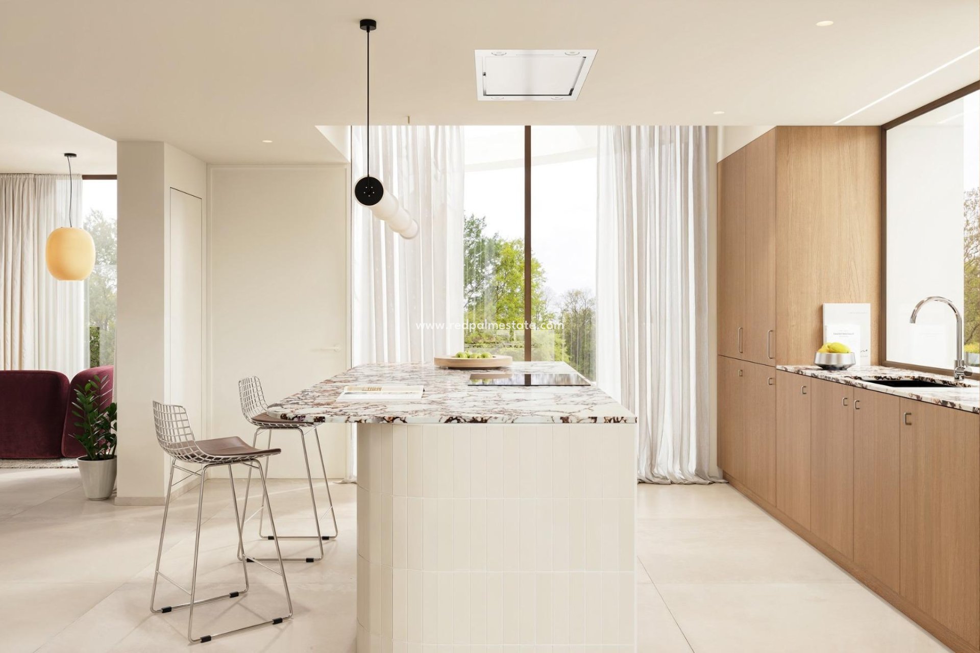 Nybyggnation - Villa -
Algorfa - La Finca Golf