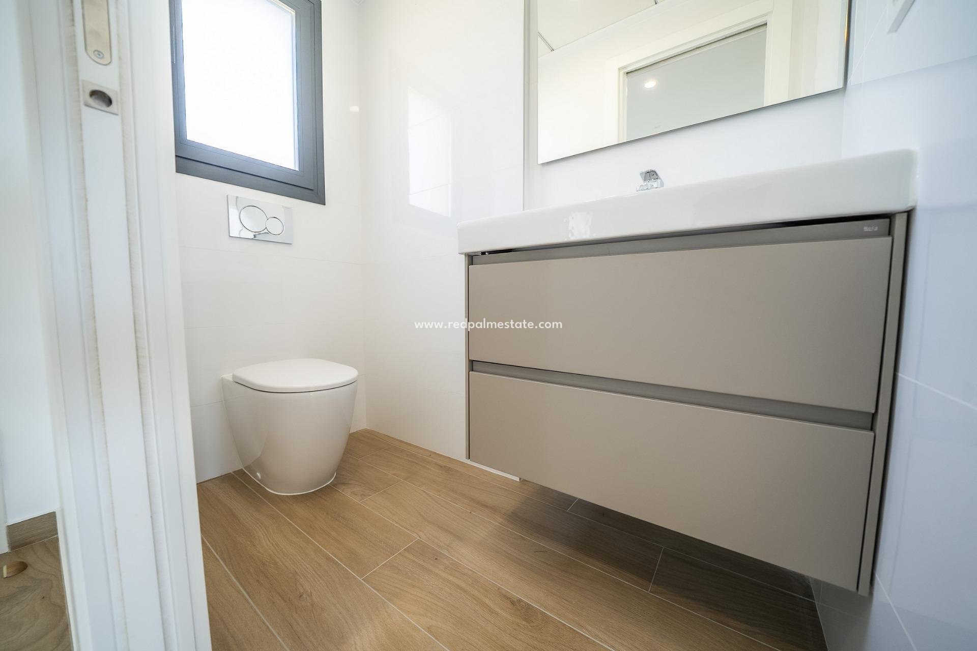 Nybyggnation - Villa -
Algorfa - La Finca Golf