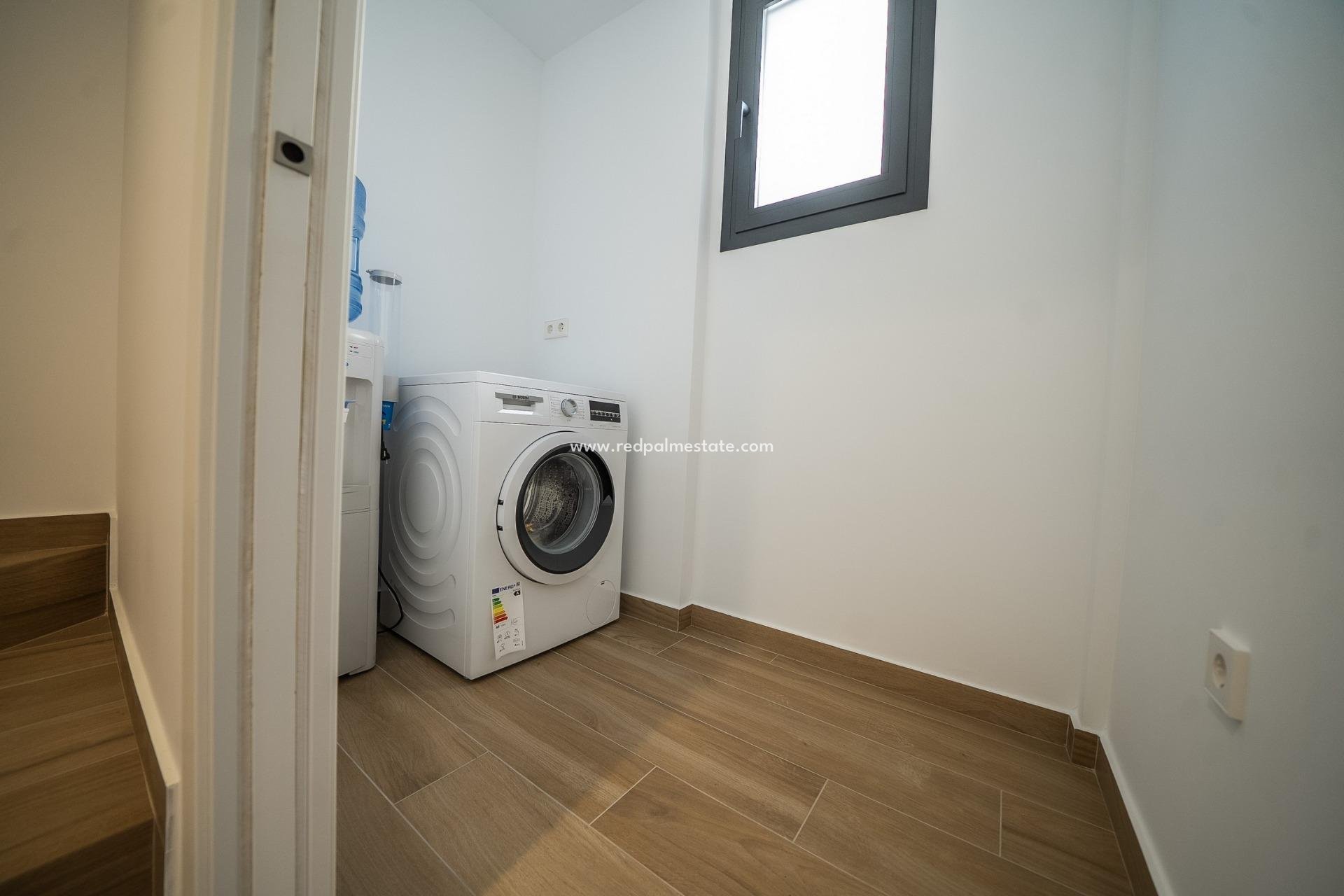 Nybyggnation - Villa -
Algorfa - La Finca Golf