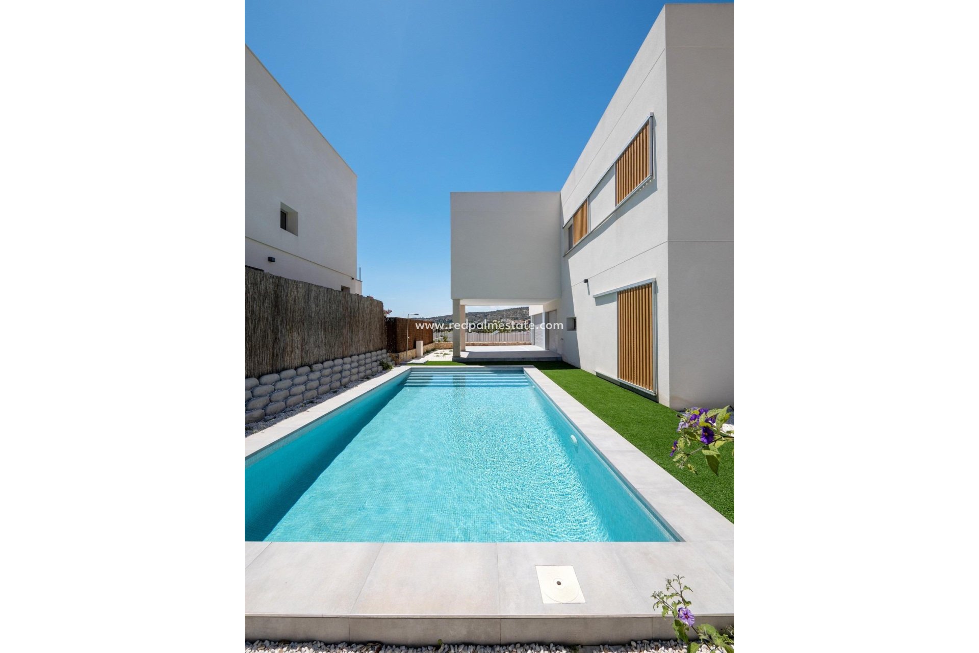 Nybyggnation - Villa -
Algorfa - La Finca Golf