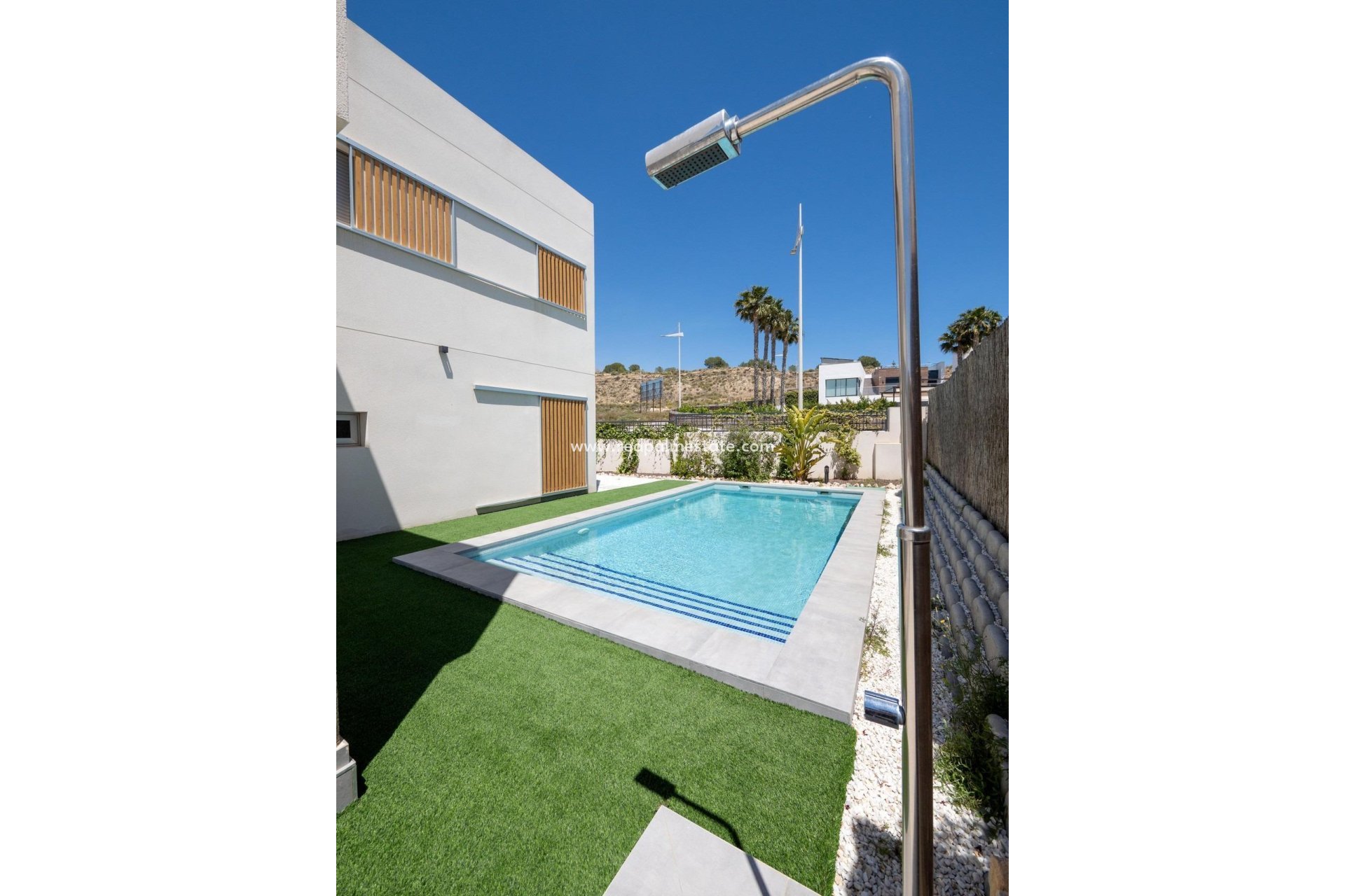 Nybyggnation - Villa -
Algorfa - La Finca Golf