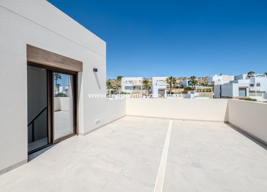 Nybyggnation - Villa -
Algorfa - La Finca Golf