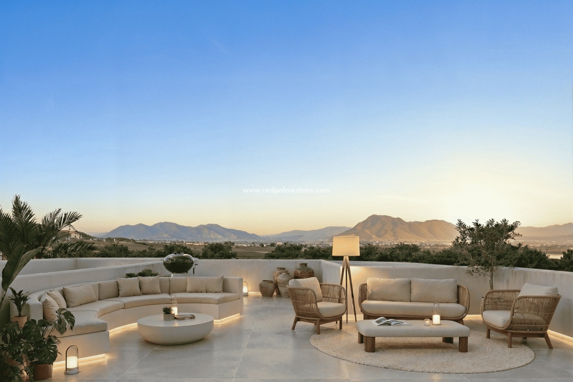 Nybyggnation - Villa -
Algorfa
