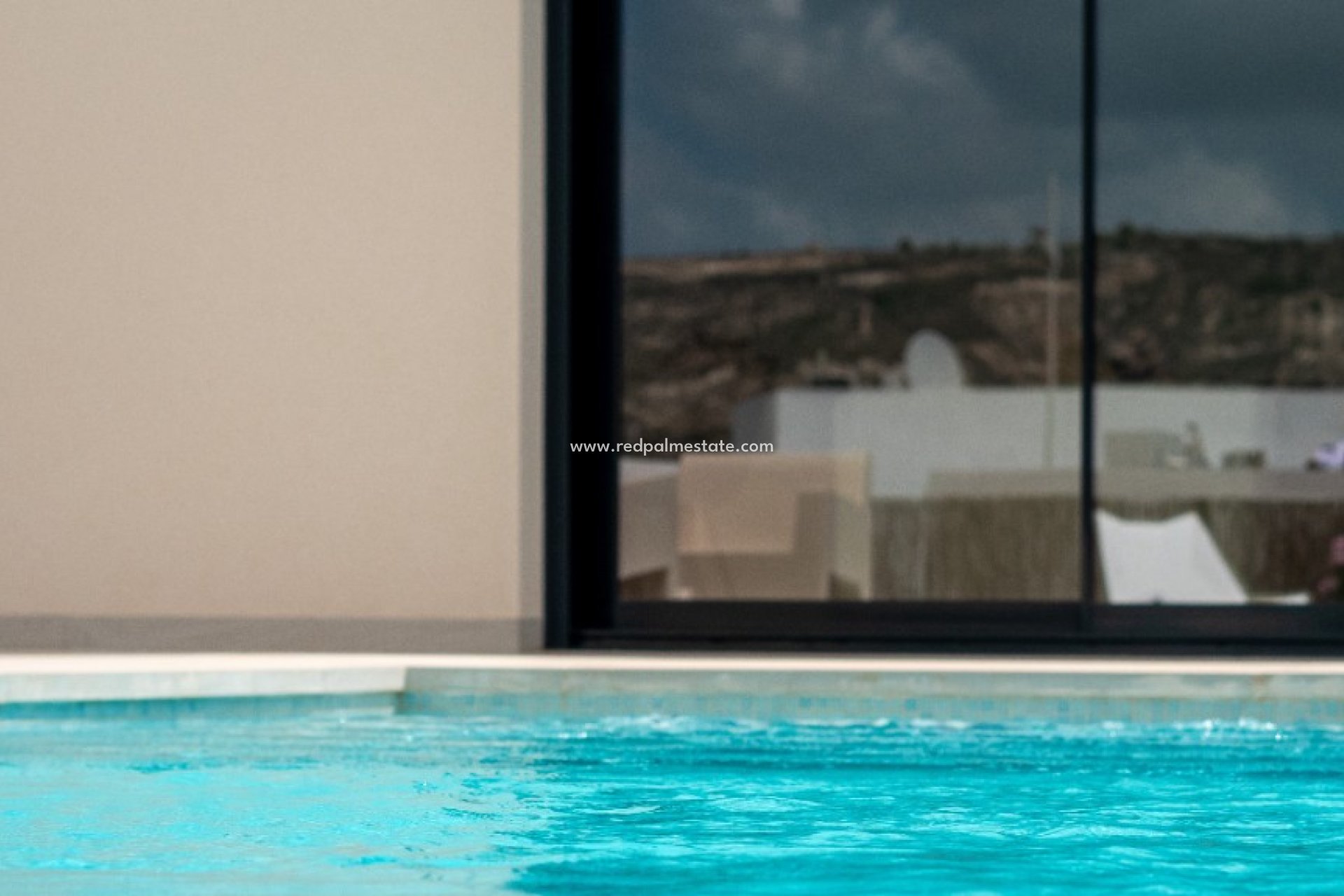 Nybyggnation - Villa -
Algorfa