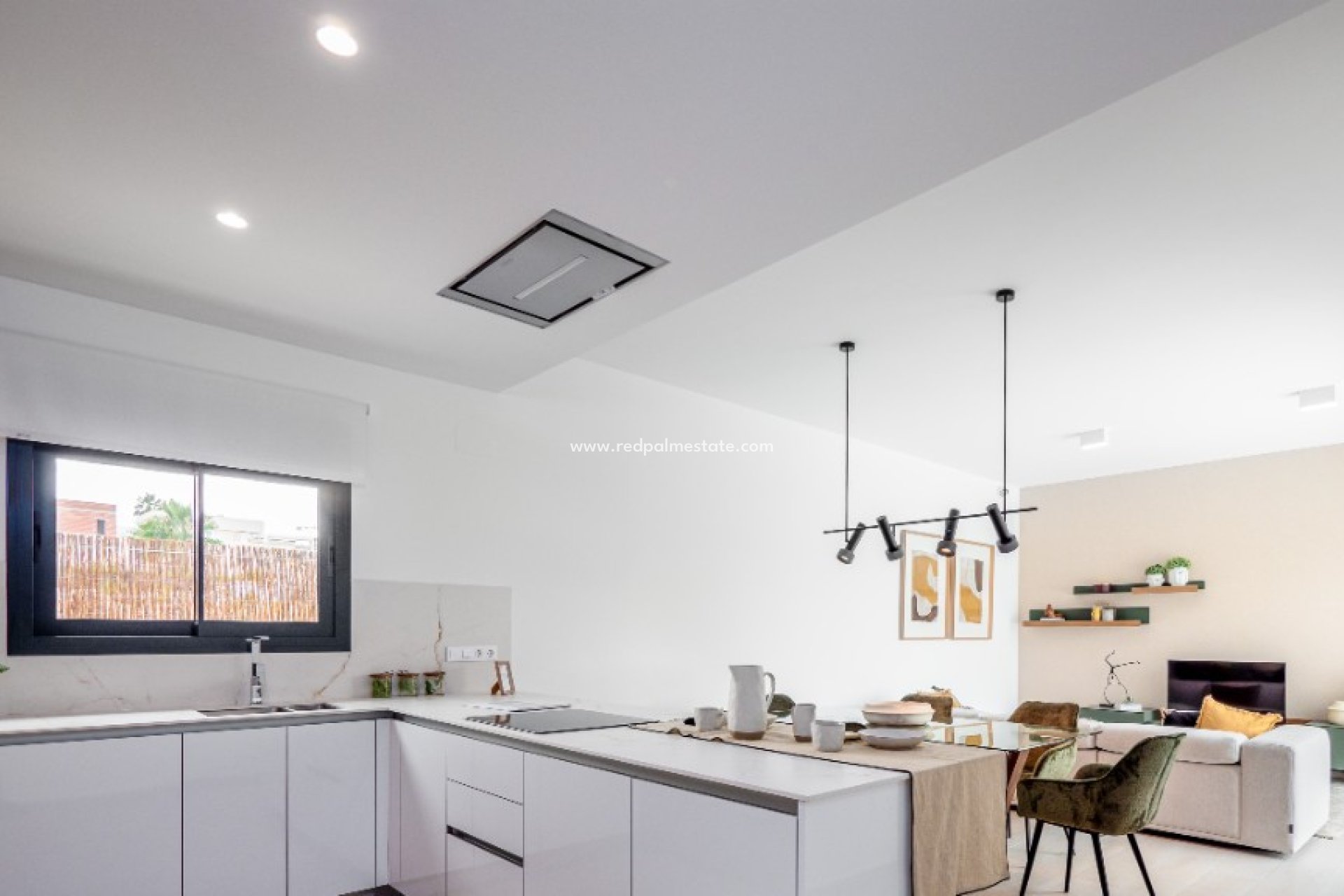 Nybyggnation - Villa -
Algorfa