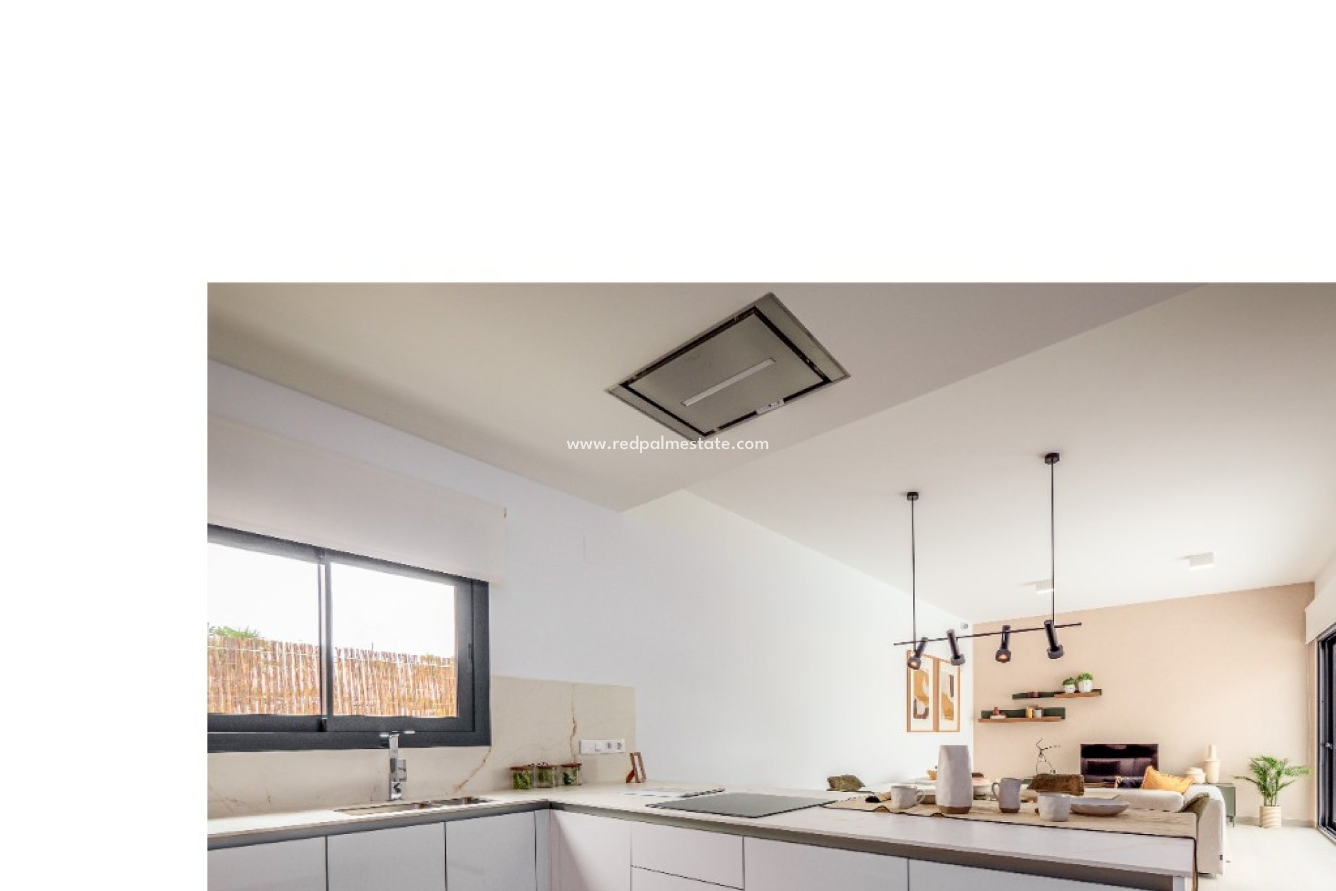 Nybyggnation - Villa -
Algorfa