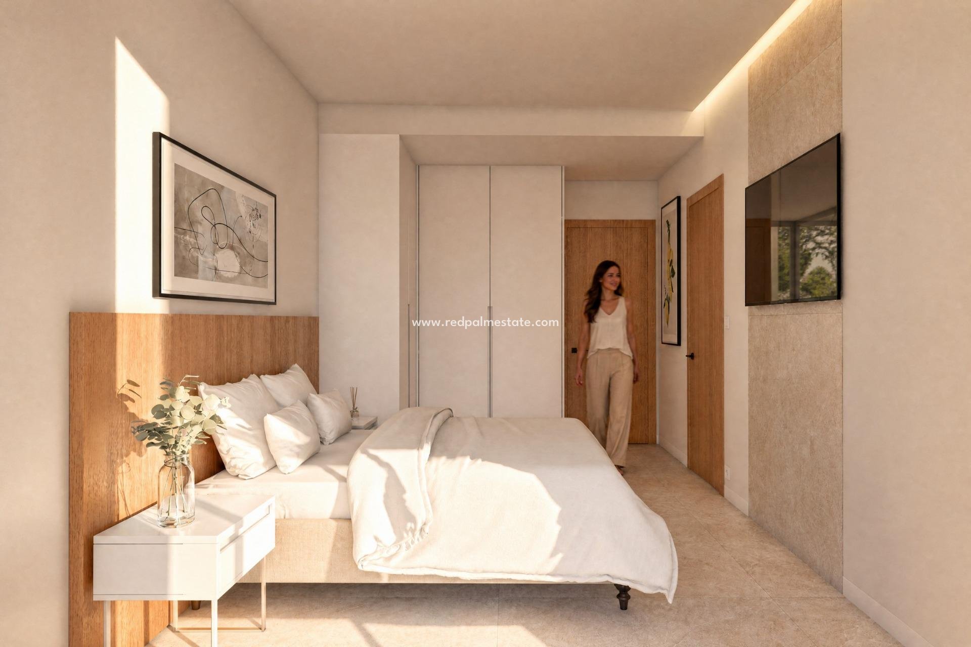 Nybyggnation - Villa -
Alhama De Murcia - Condado De Alhama