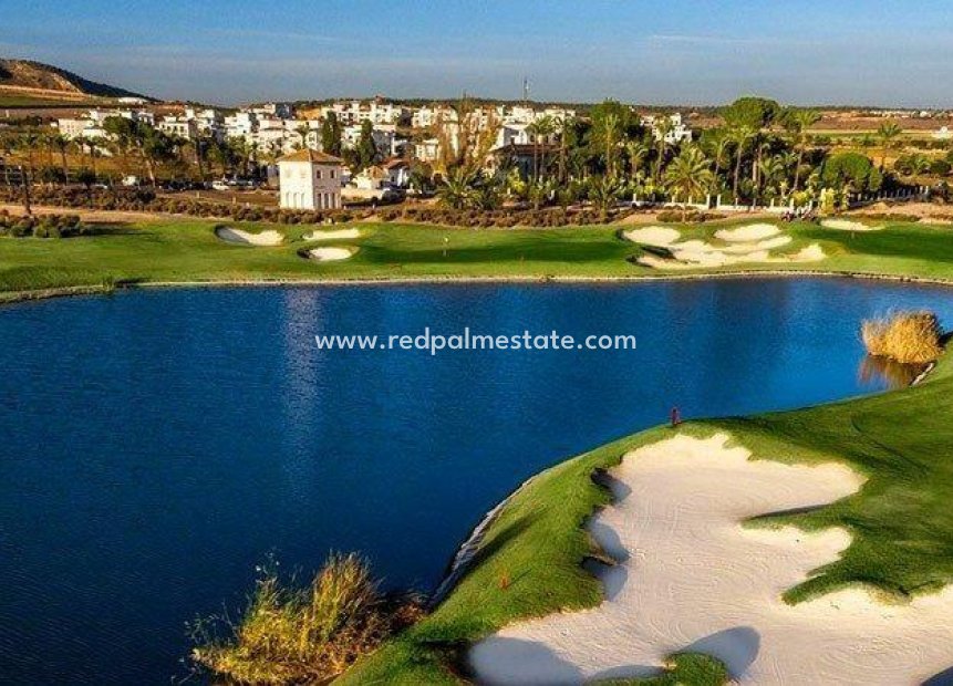 Nybyggnation - Villa -
Alhama De Murcia - Condado De Alhama